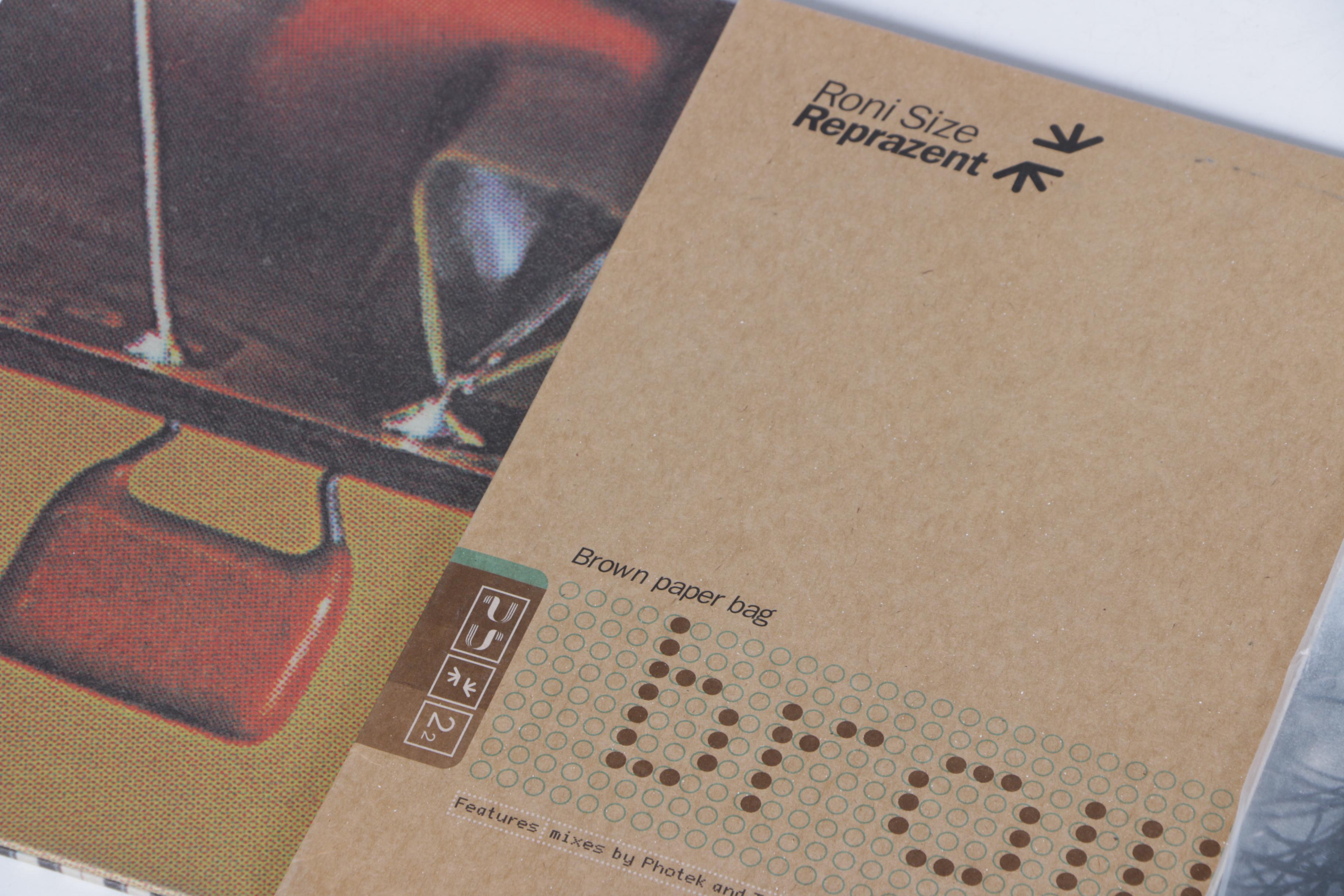 Euro Records Including Massive Attack, Primal Scream, Portishead, Spiritualized