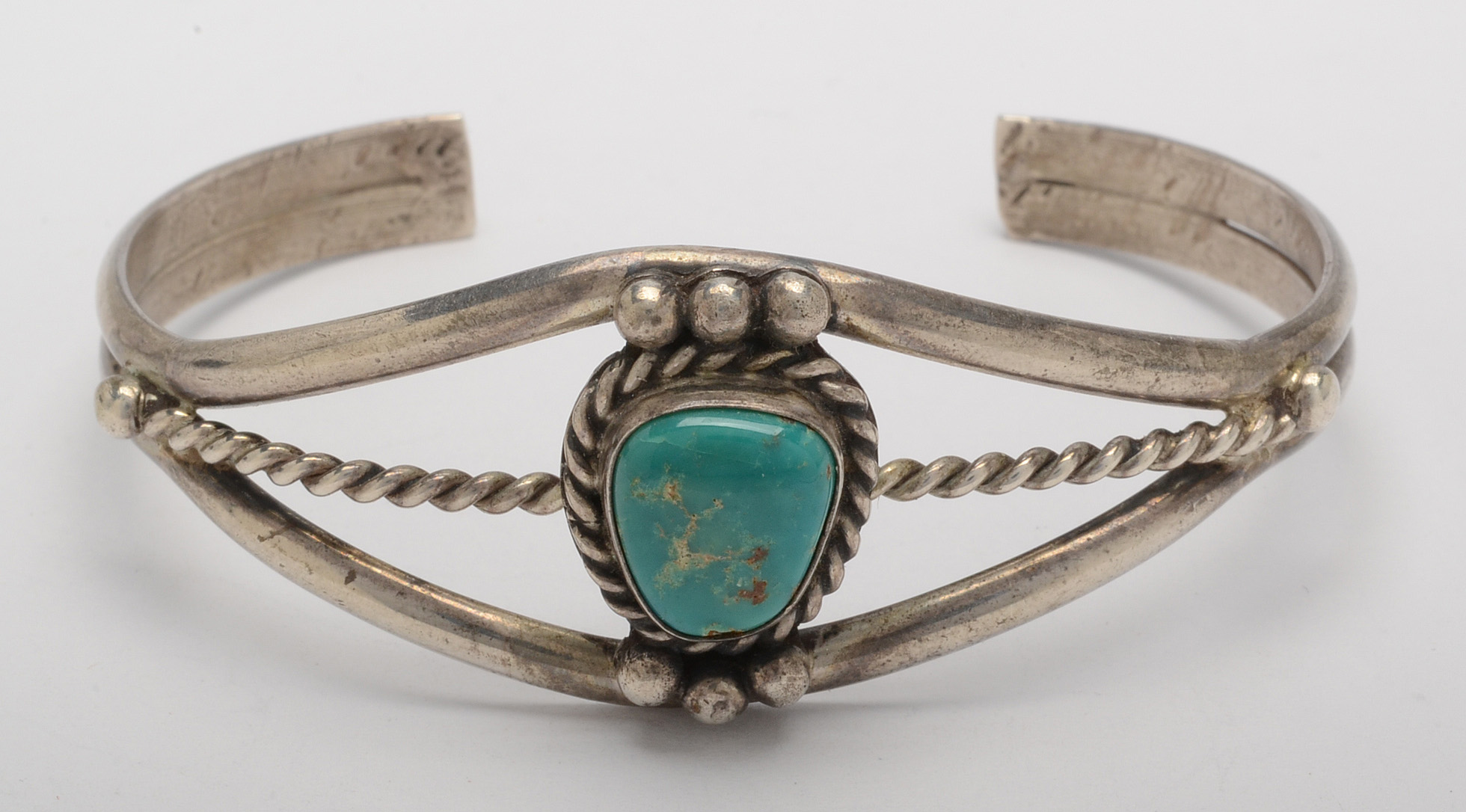 Sterling Silver Turquoise Cuff Bracelets