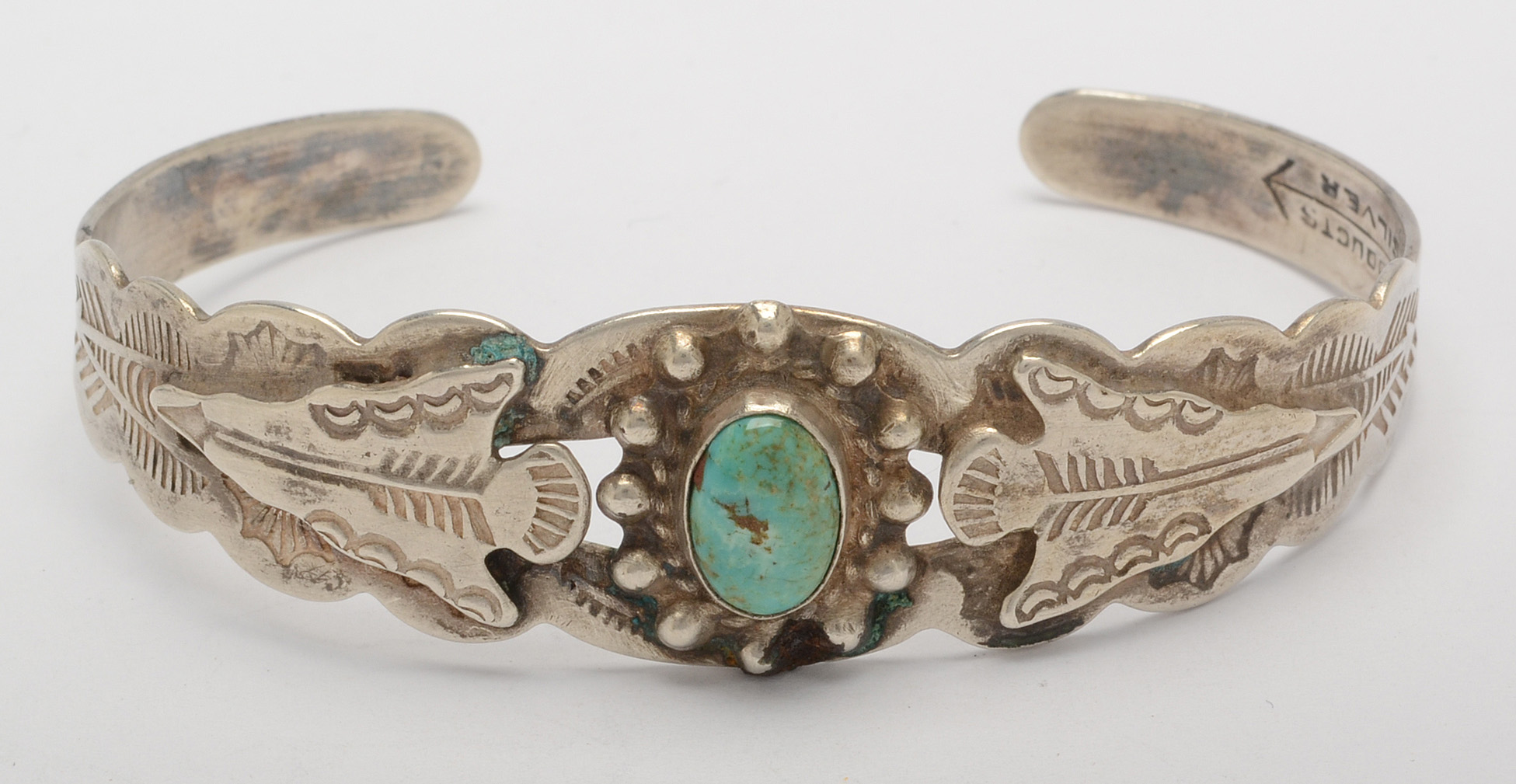 Sterling Silver Turquoise Cuff Bracelets