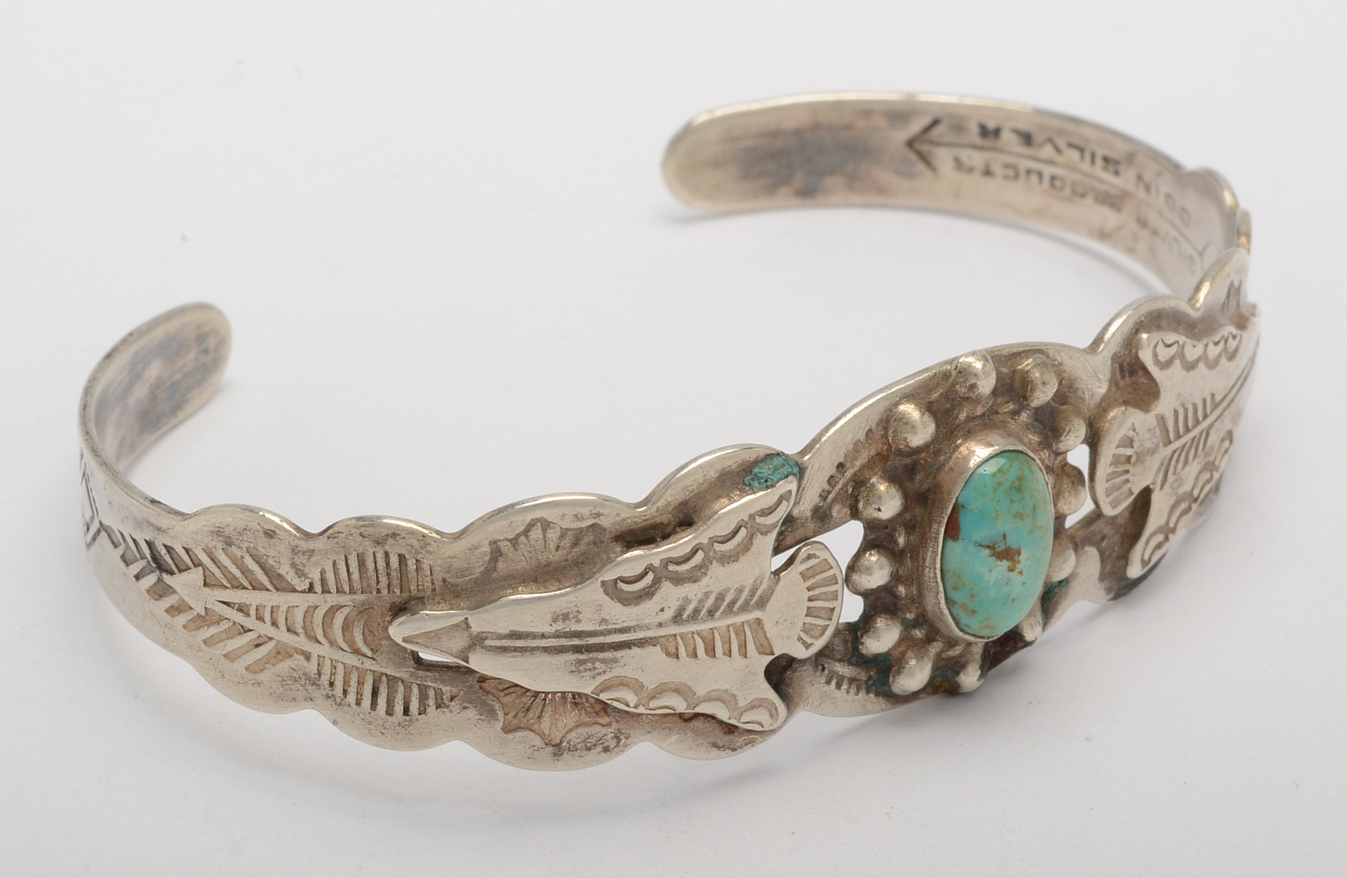 Sterling Silver Turquoise Cuff Bracelets