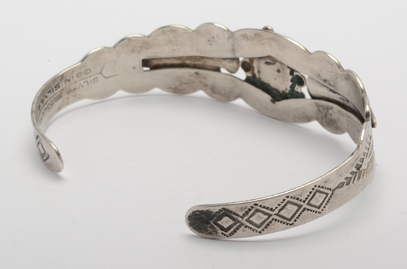 Sterling Silver Turquoise Cuff Bracelets