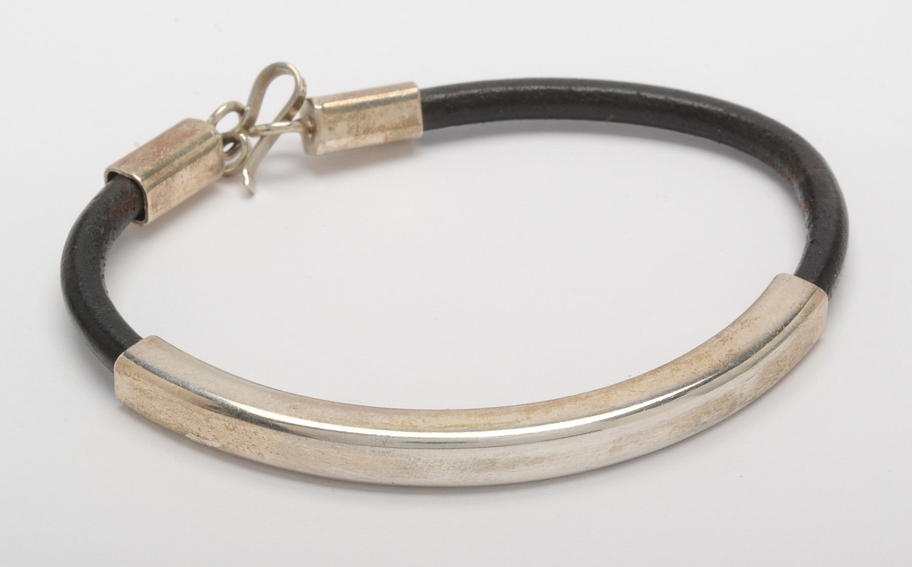 Sterling Silver and Vintage Bell Trading Post Copper Bracelet Selection