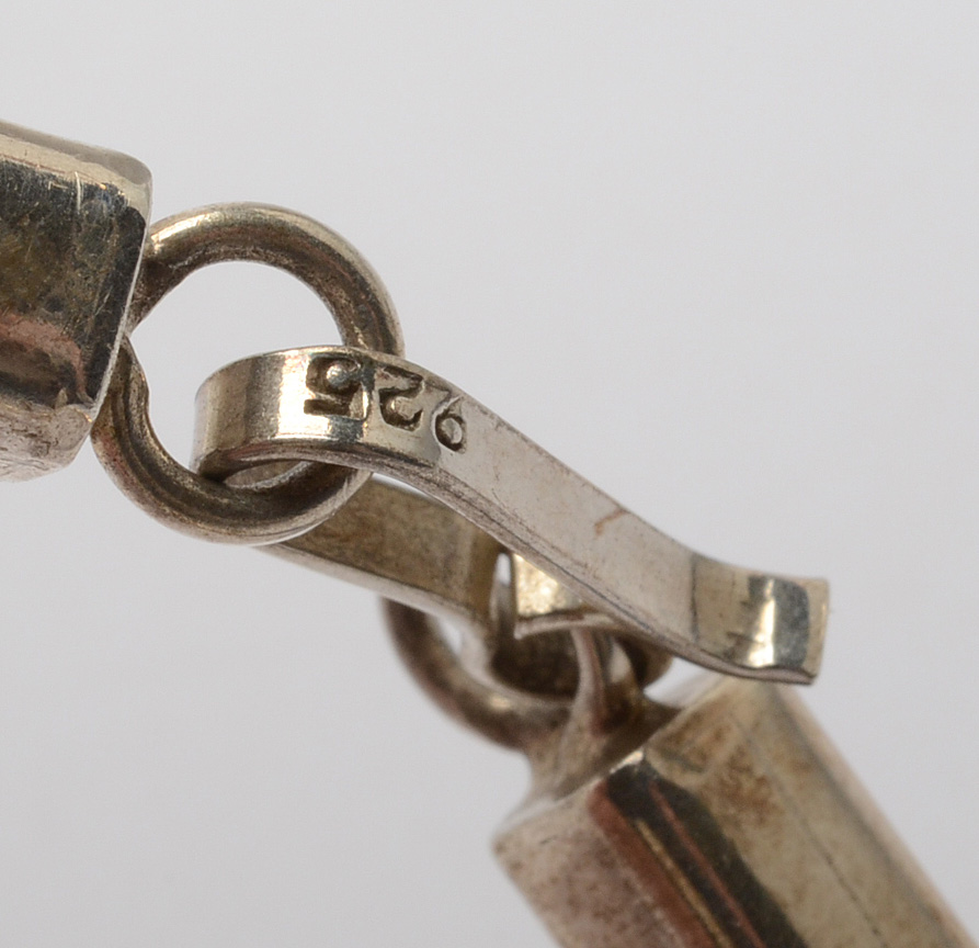 Sterling Silver and Vintage Bell Trading Post Copper Bracelet Selection