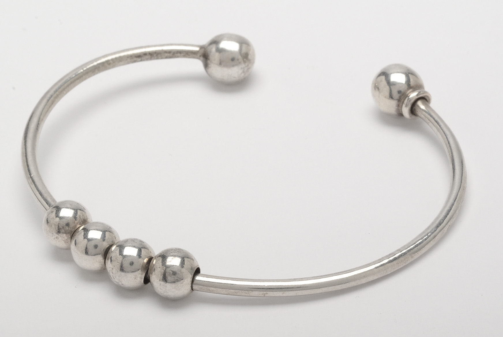 Sterling Silver and Vintage Bell Trading Post Copper Bracelet Selection