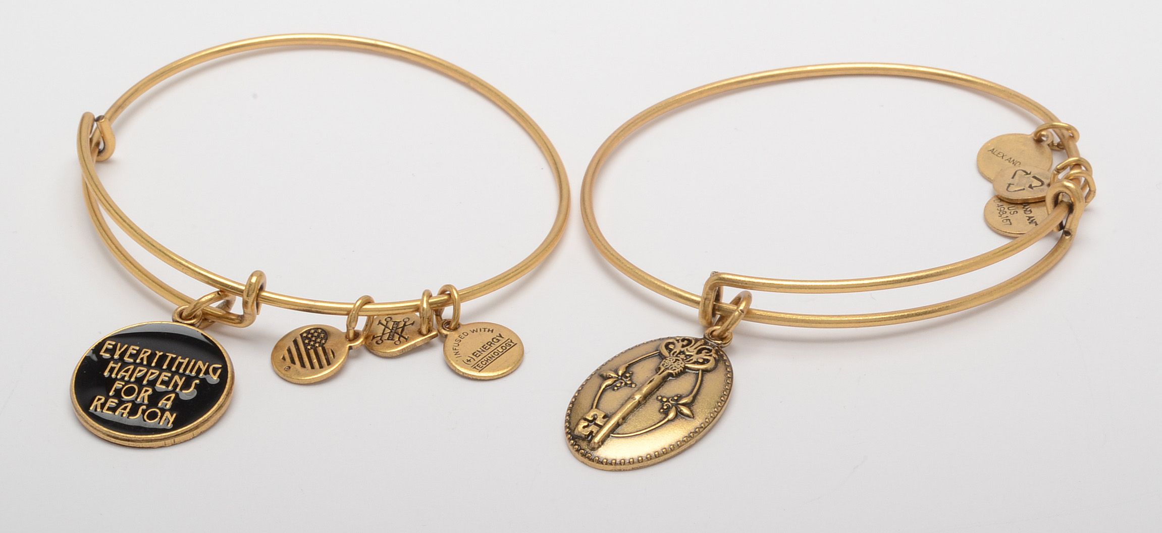 Alex and Ani Bangle Bracelets