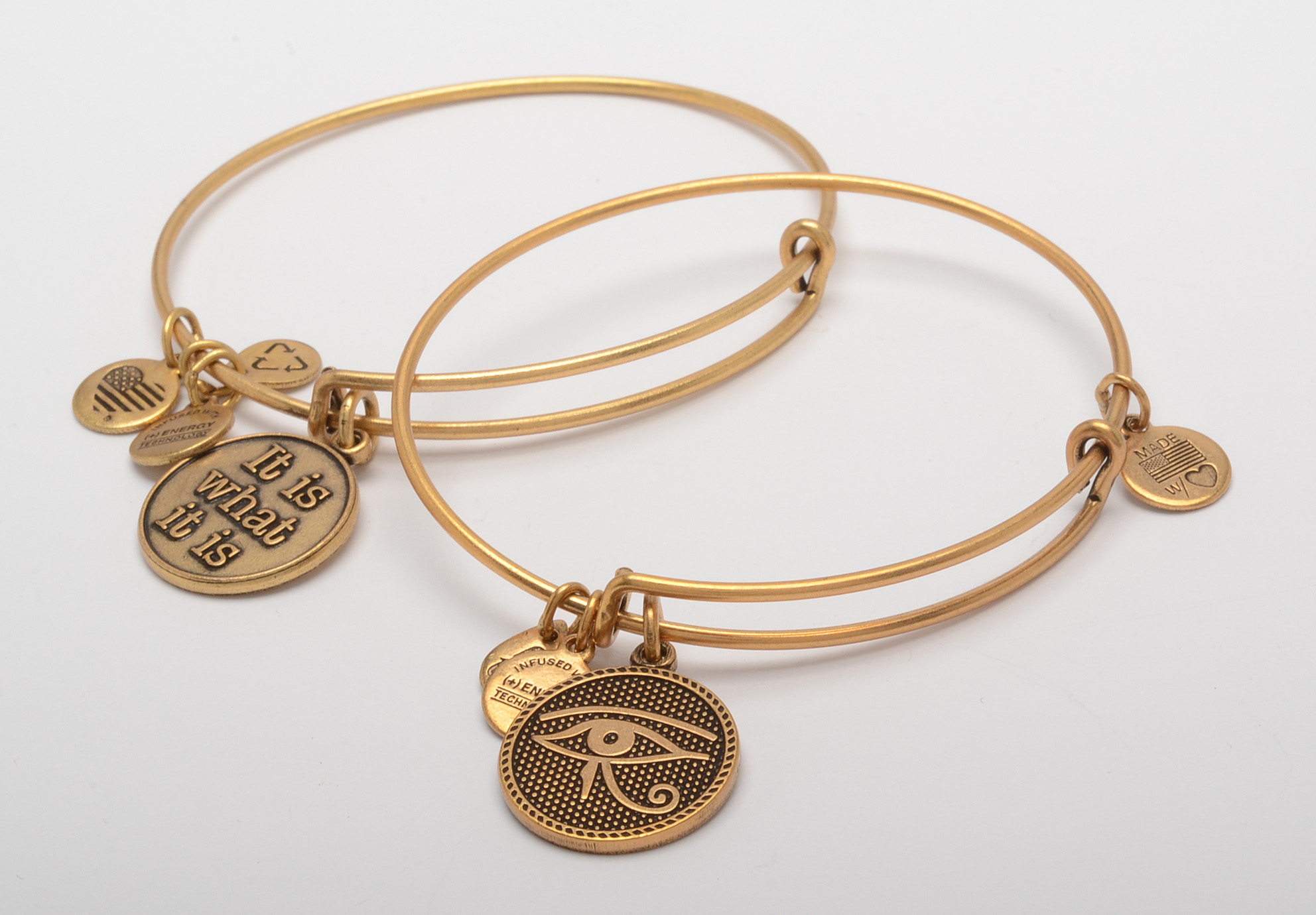 Alex and Ani Bangle Bracelets