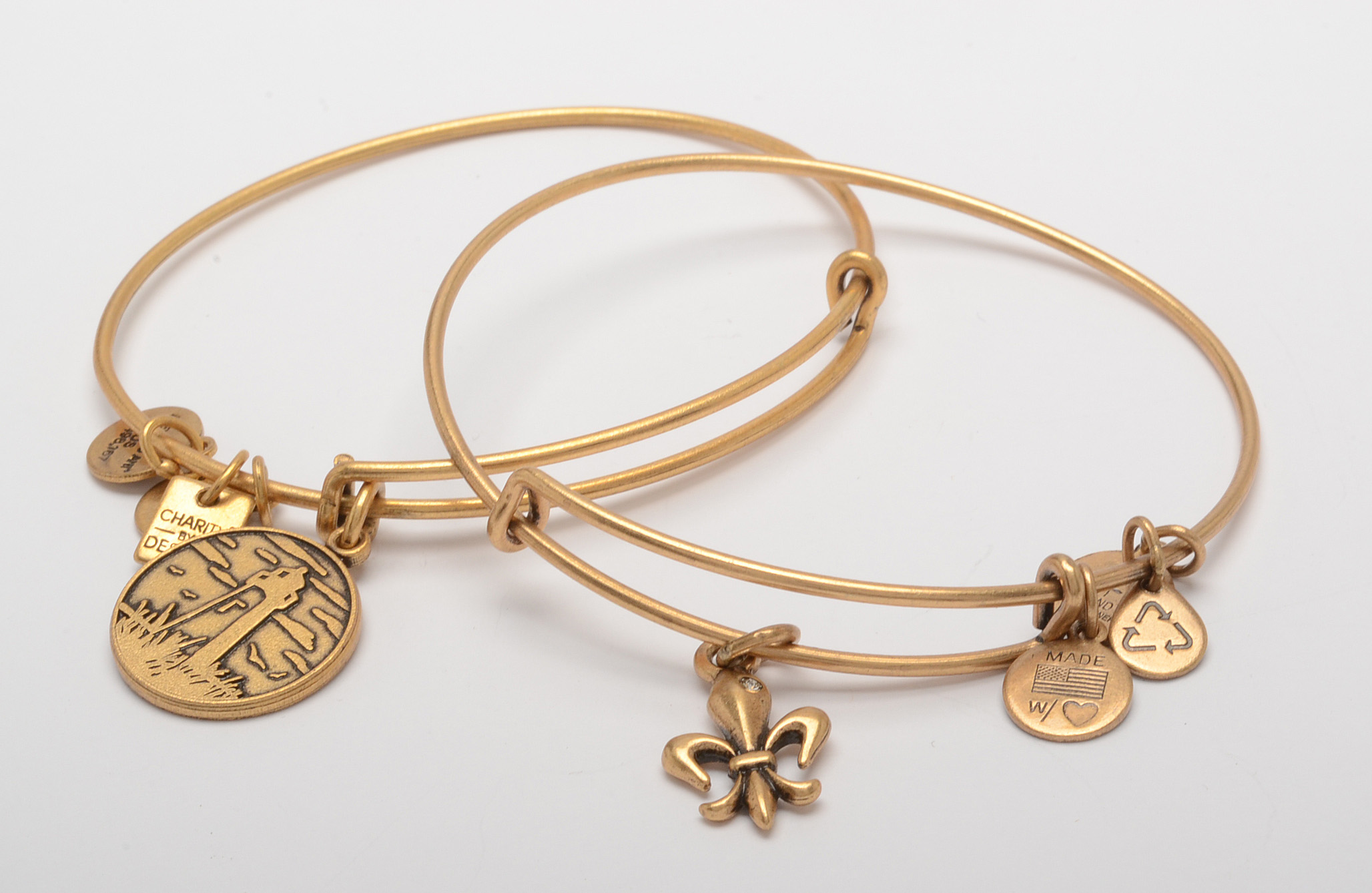 Alex and Ani Bangle Bracelets