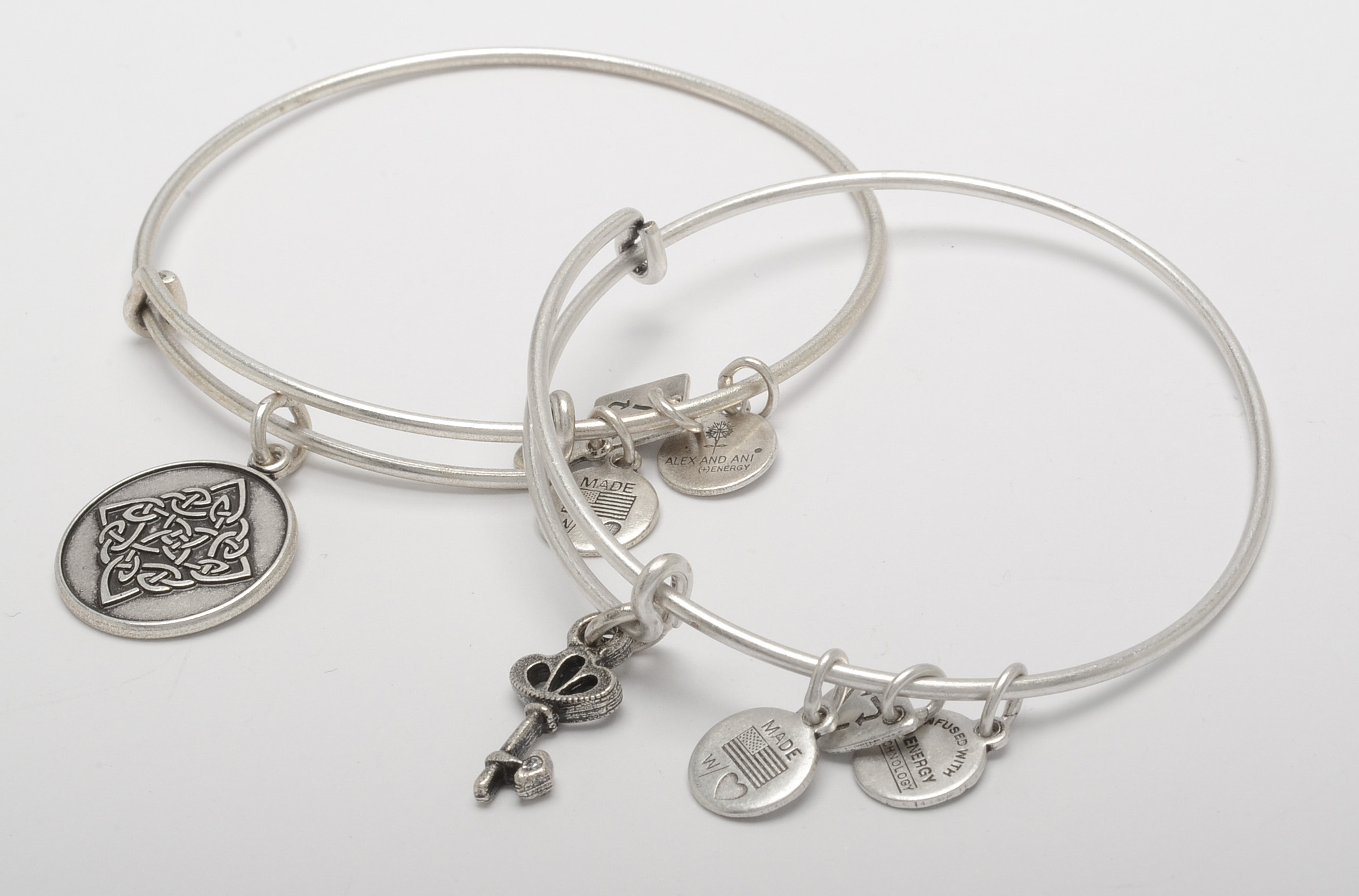 Alex and Ani Bangle Bracelets