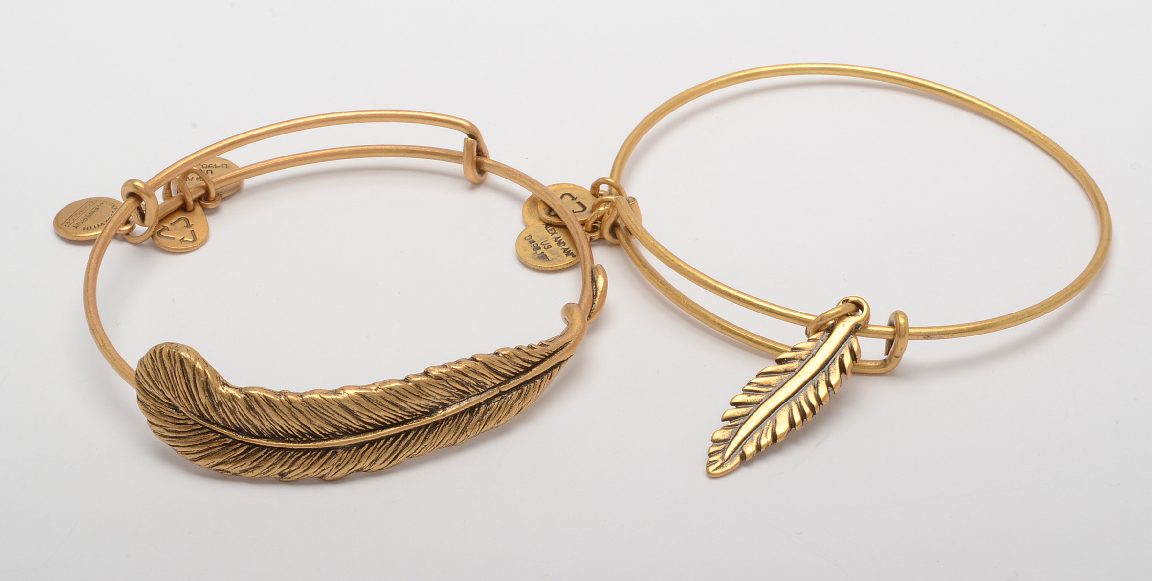 Alex and Ani Bangle Bracelets