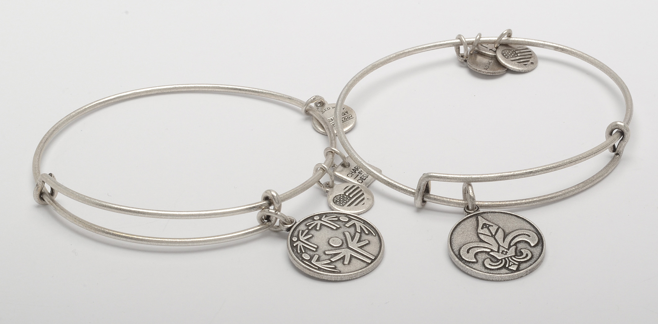 Alex and Ani Bangle Bracelets