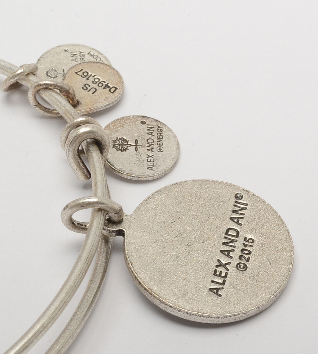 Alex and Ani Bangle Bracelets
