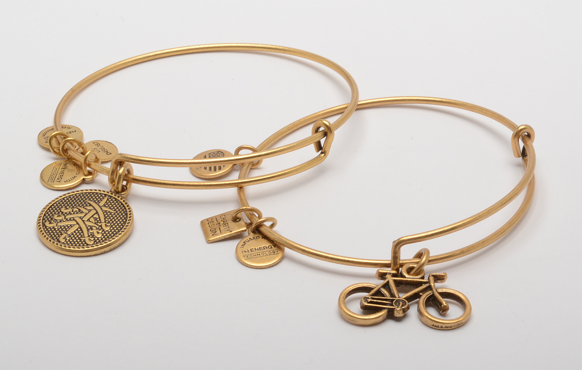 Alex and Ani Bangle Bracelets