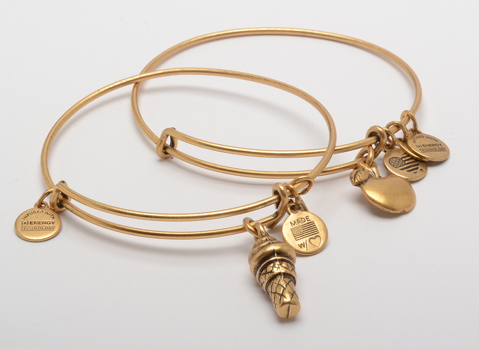 Alex and Ani Bangle Bracelets