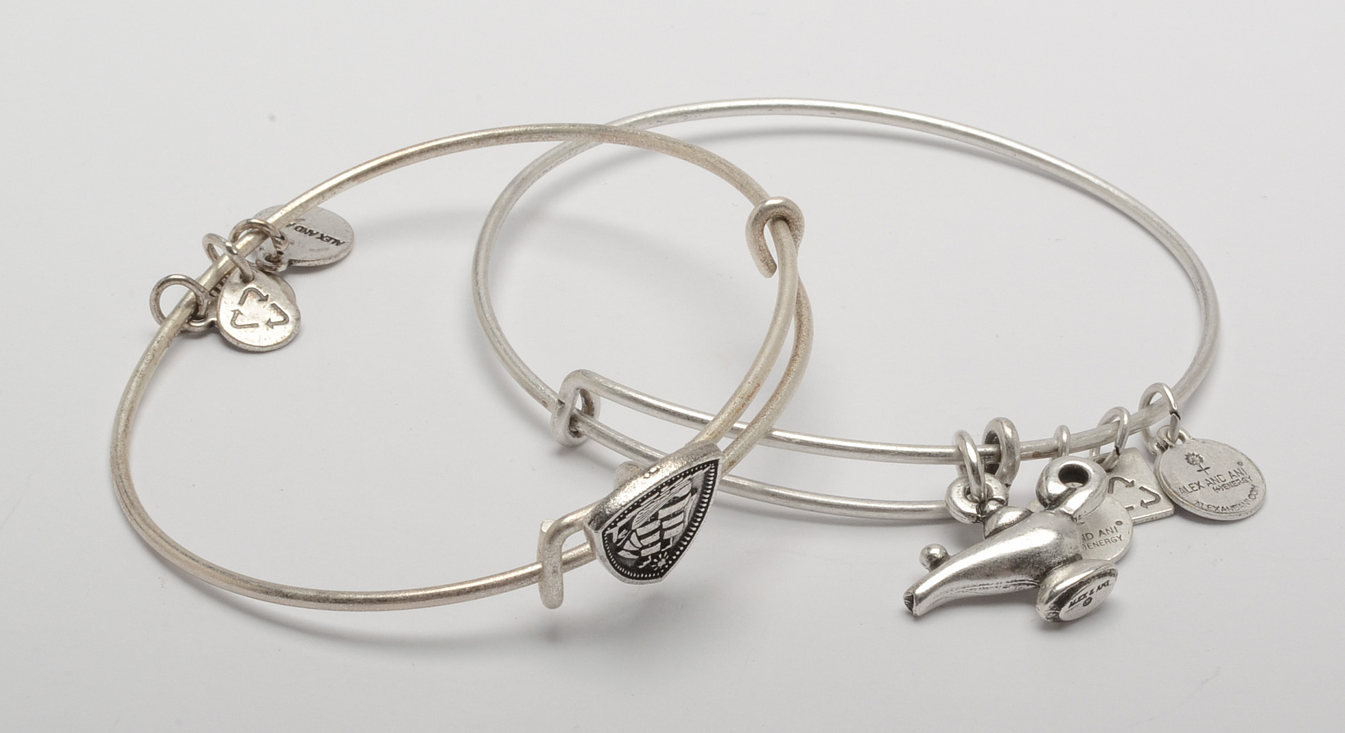 Alex and Ani Bangle Bracelets
