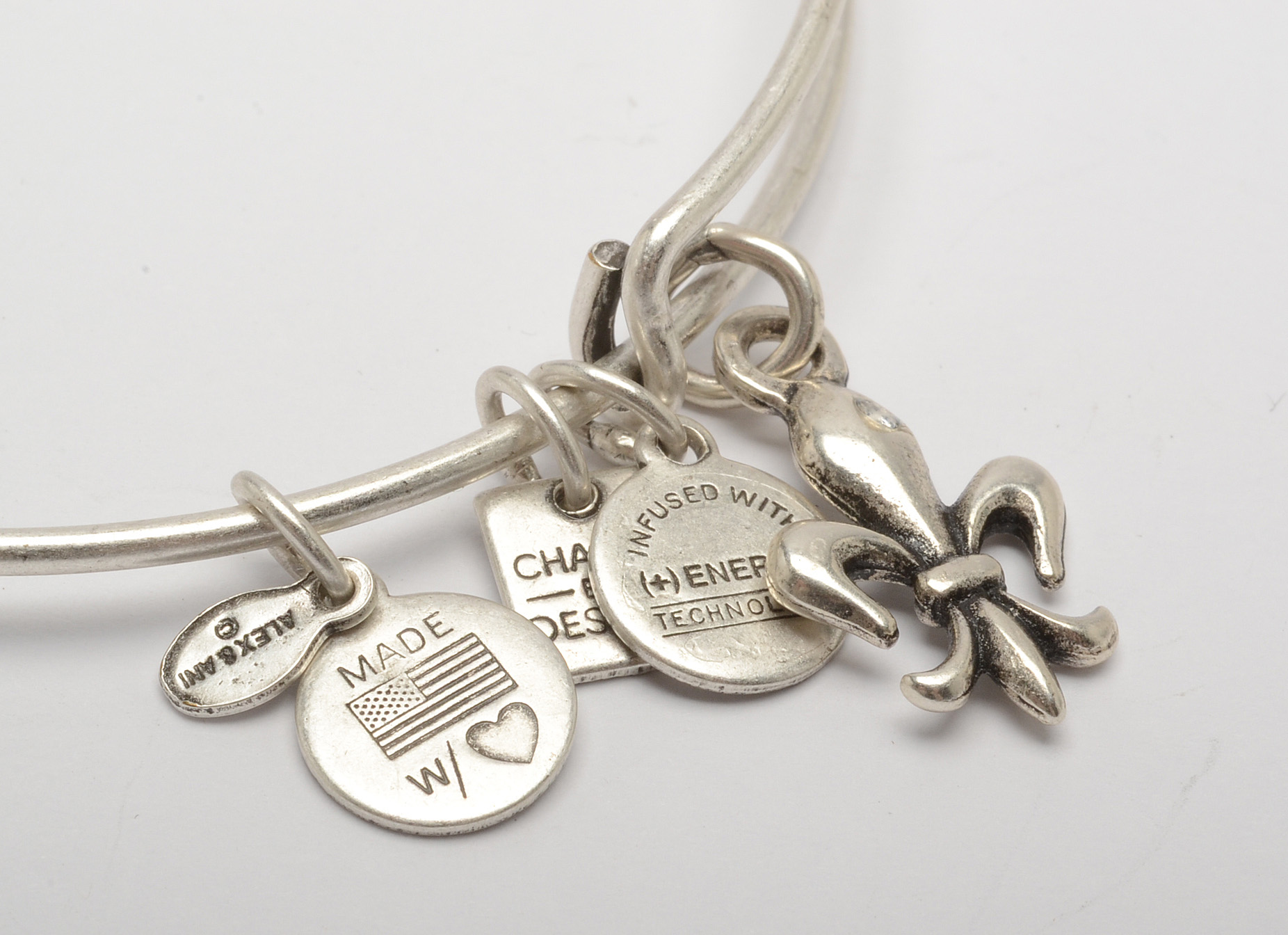 Alex and Ani Bangle Bracelets