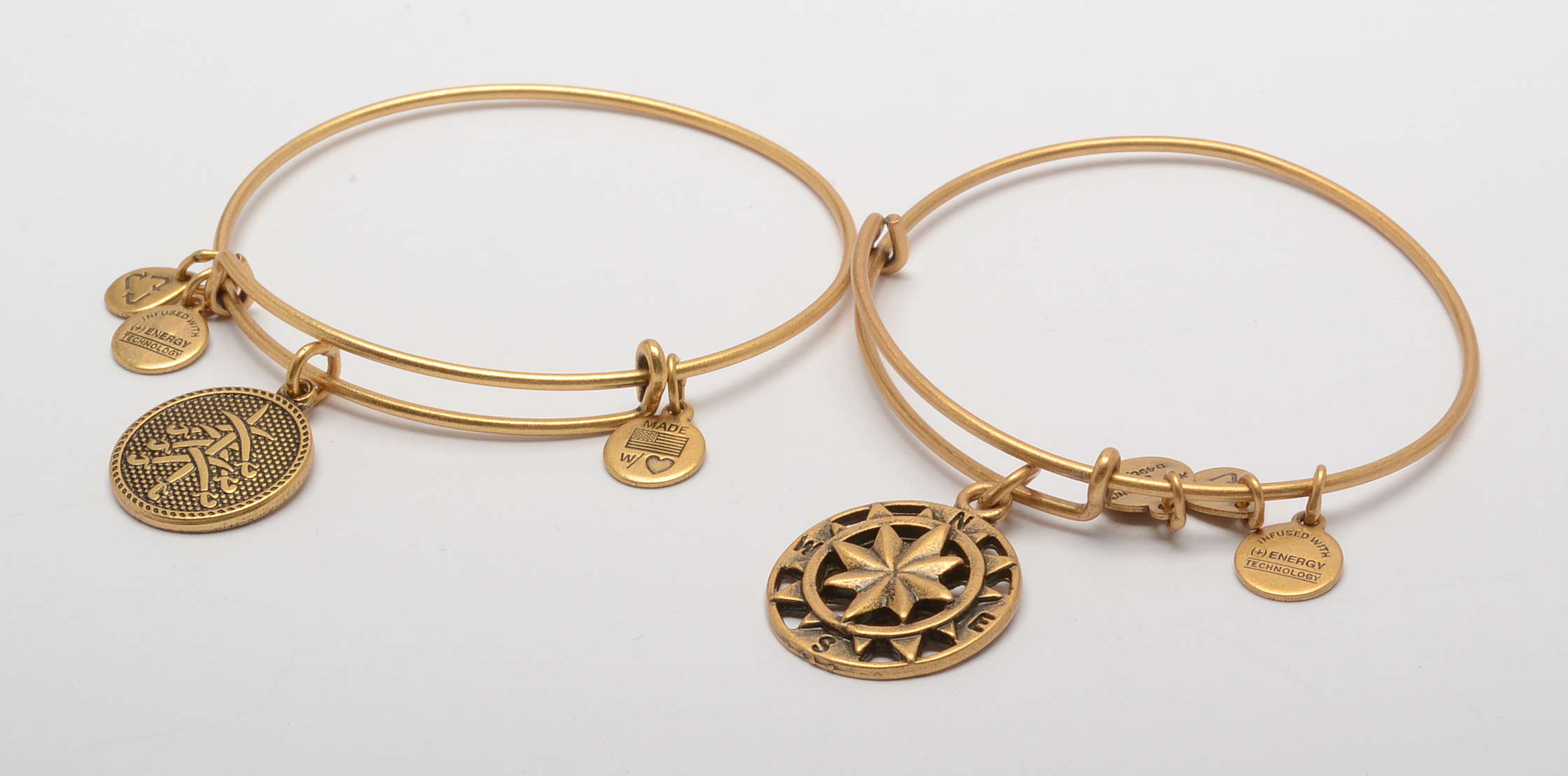 Alex and Ani Bangle Bracelets