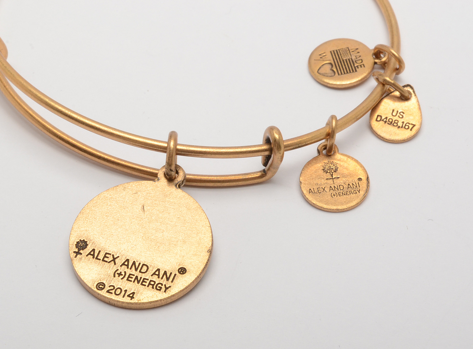 Alex and Ani Bangle Bracelets