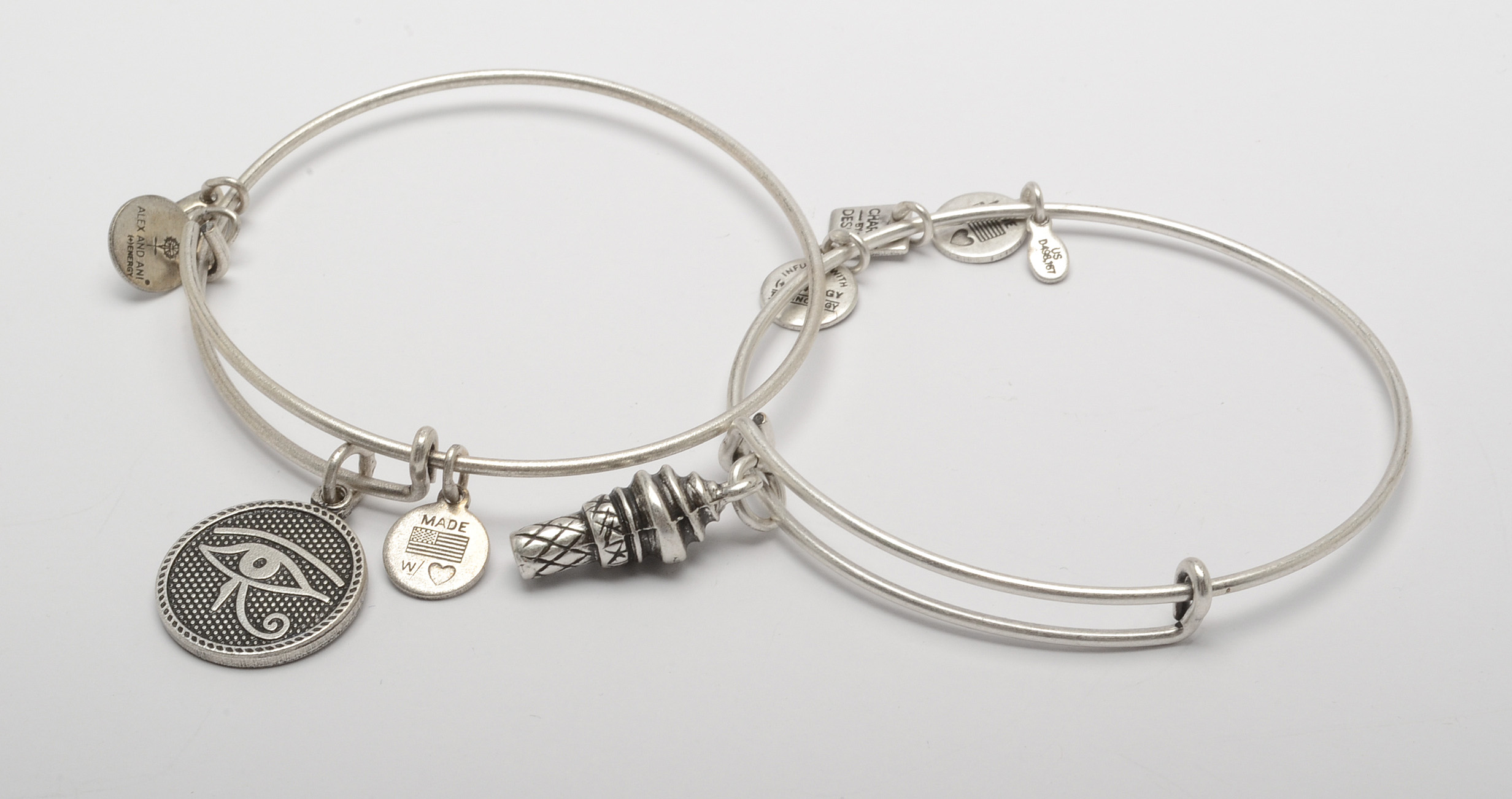 Alex and Ani Bangle Bracelets