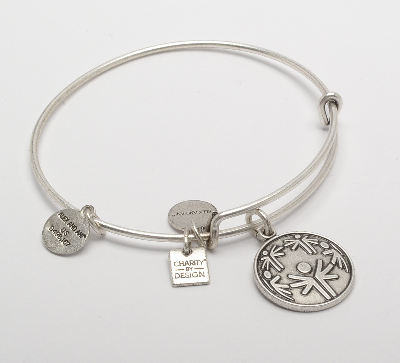 Alex and Ani Bangle Bracelets