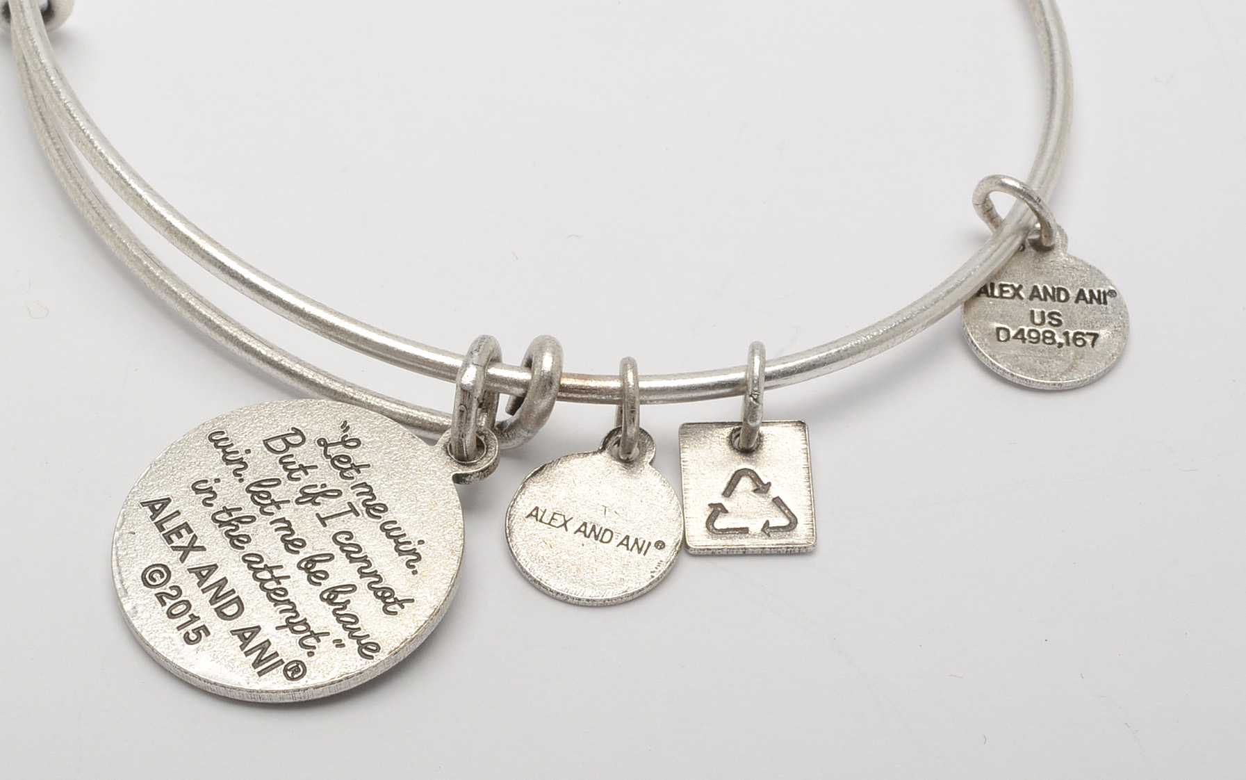 Alex and Ani Bangle Bracelets