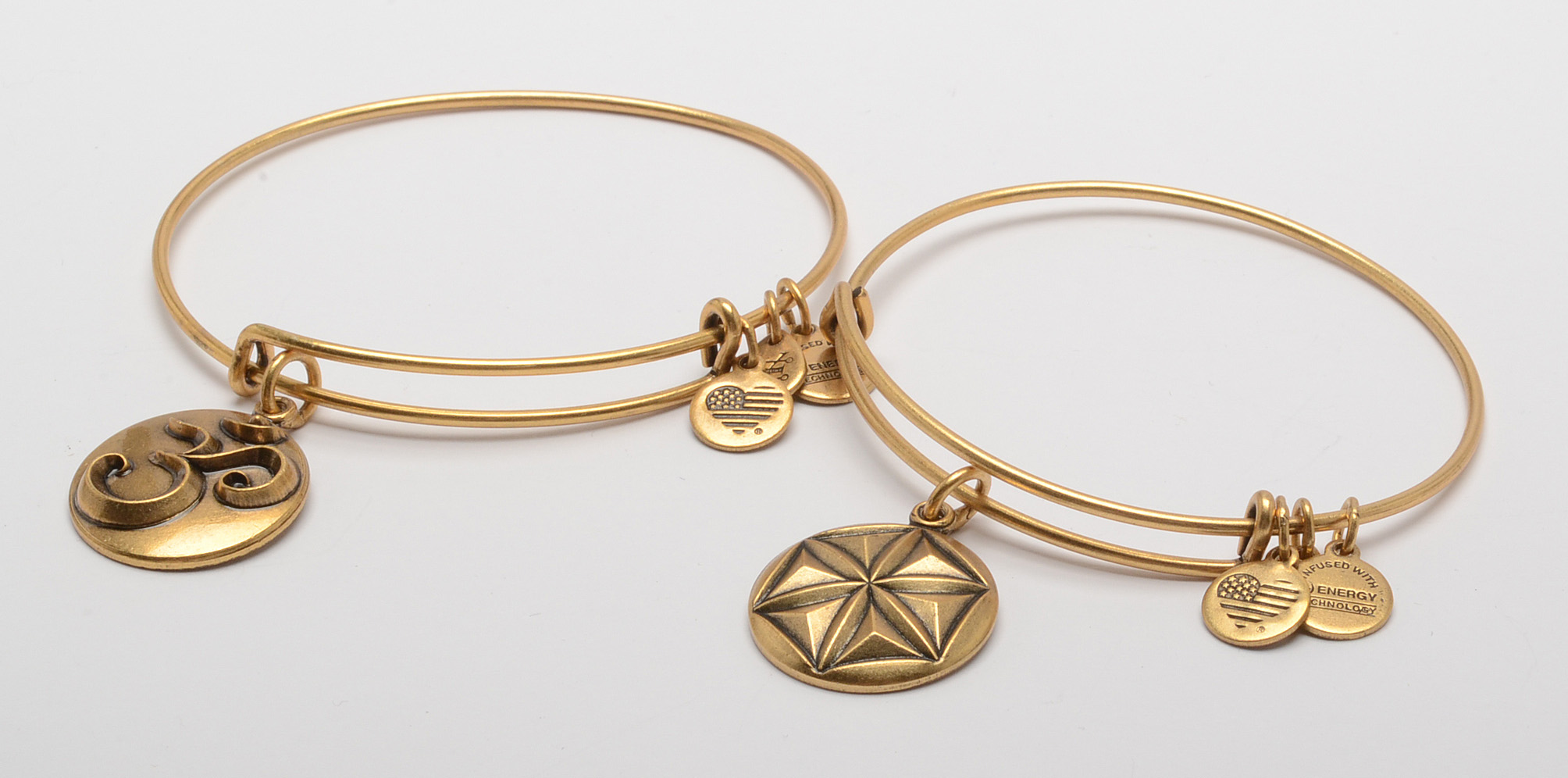 Alex and Ani Bangle Bracelets