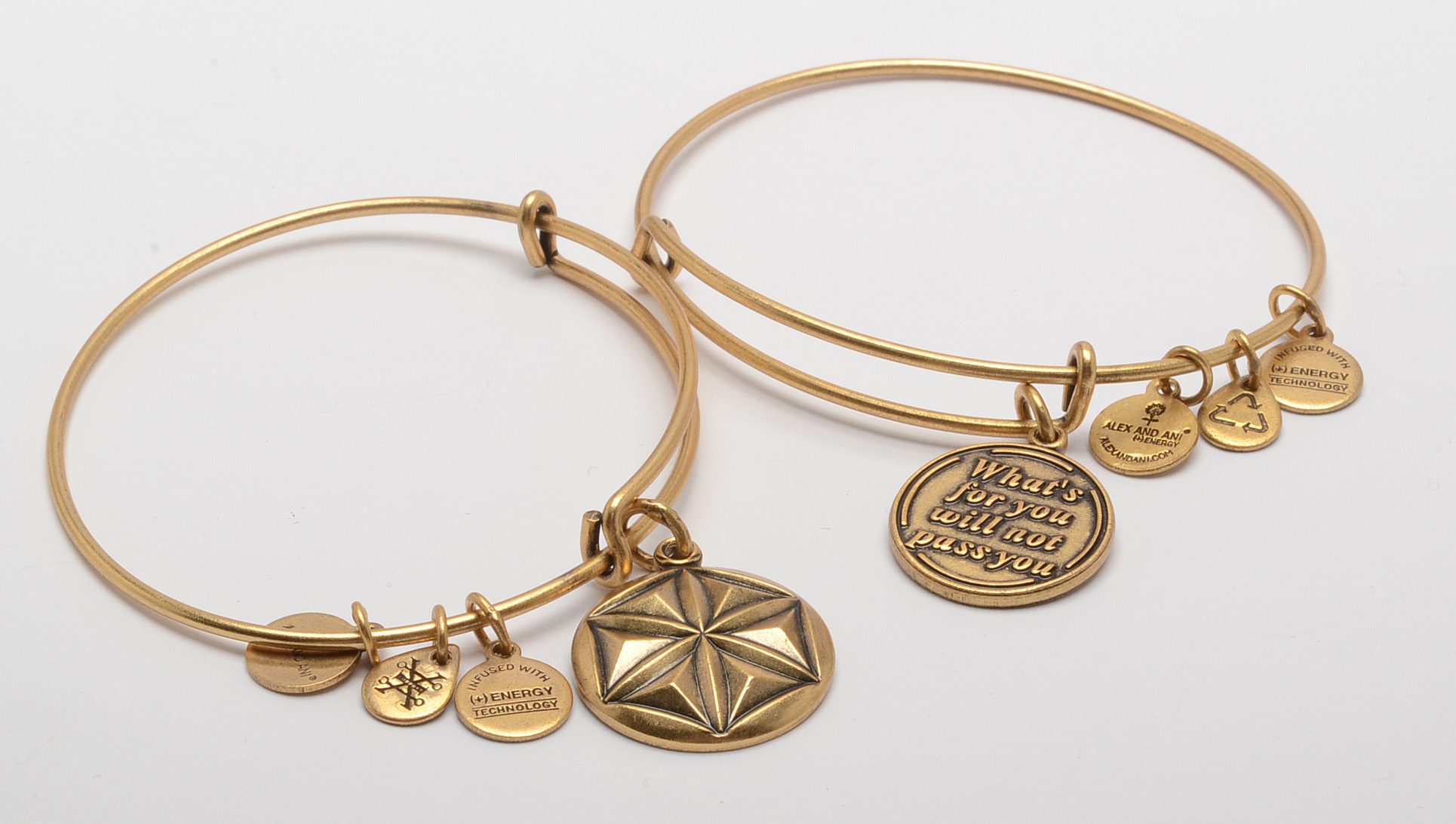 Alex and Ani Bangle Bracelets