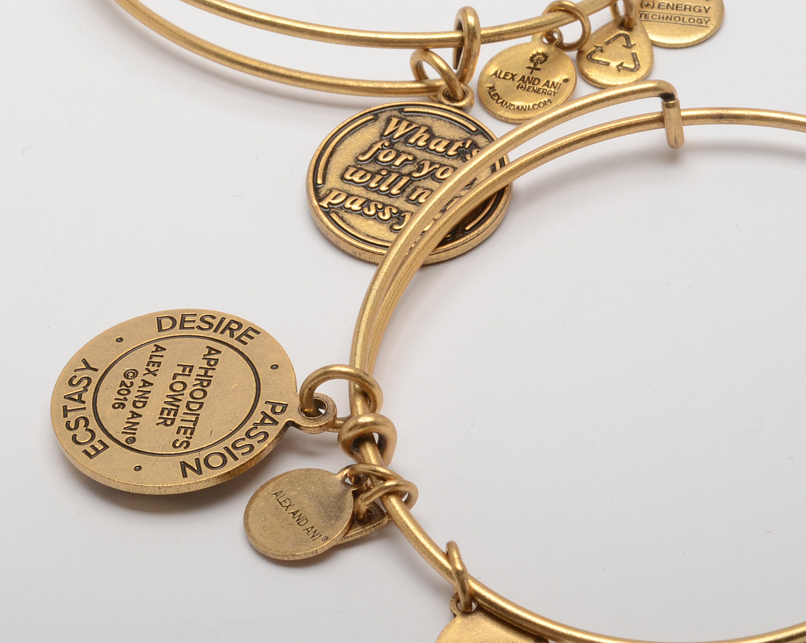 Alex and Ani Bangle Bracelets