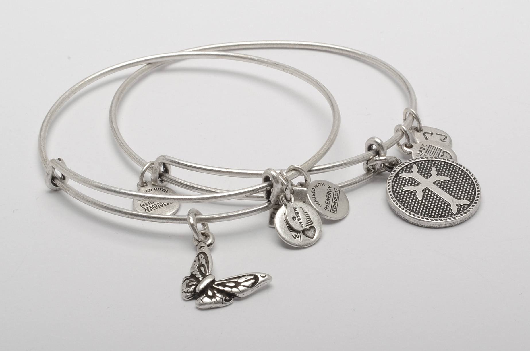 Alex and Ani Bangle Bracelets
