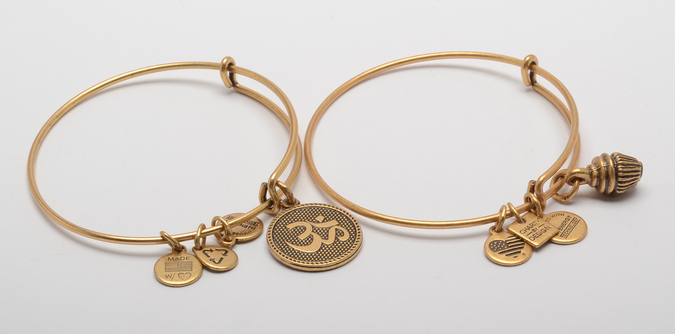 Alex and Ani Bangle Bracelets