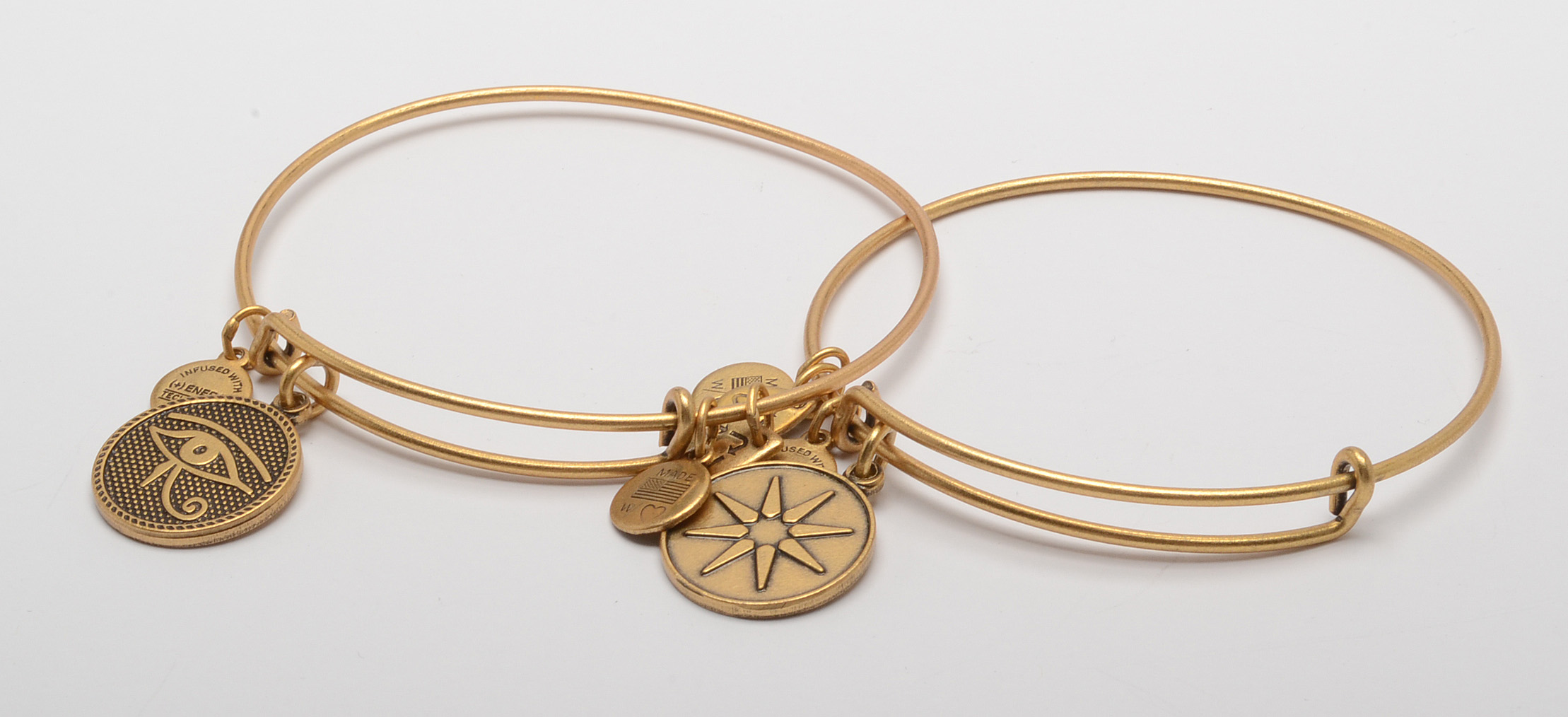 Alex and Ani Bangle Bracelets