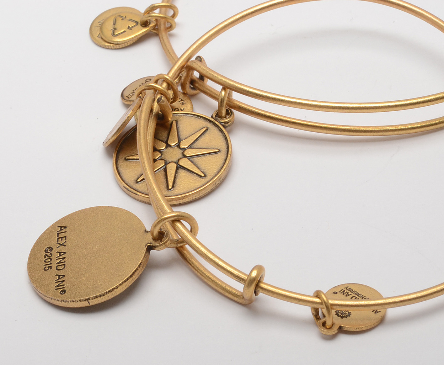 Alex and Ani Bangle Bracelets
