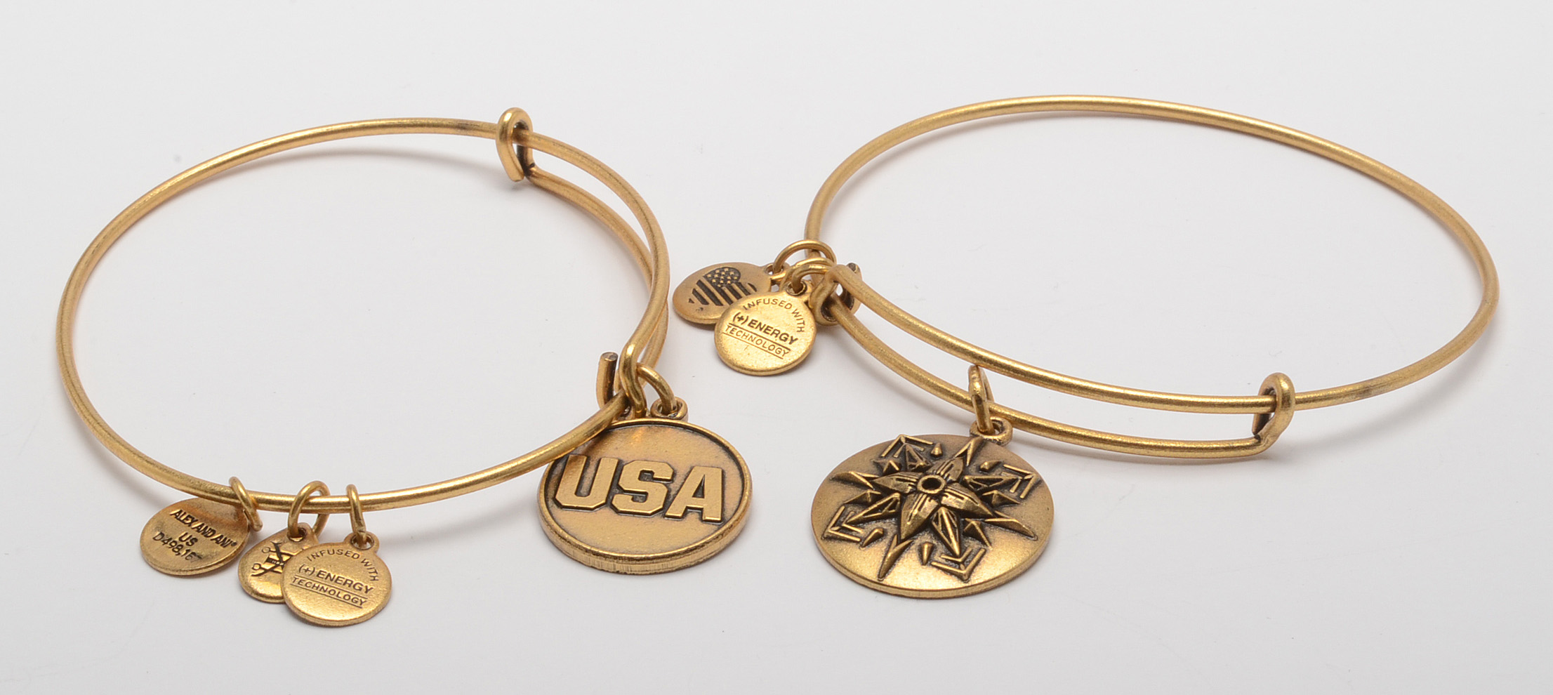 Alex and Ani Bangle Bracelets