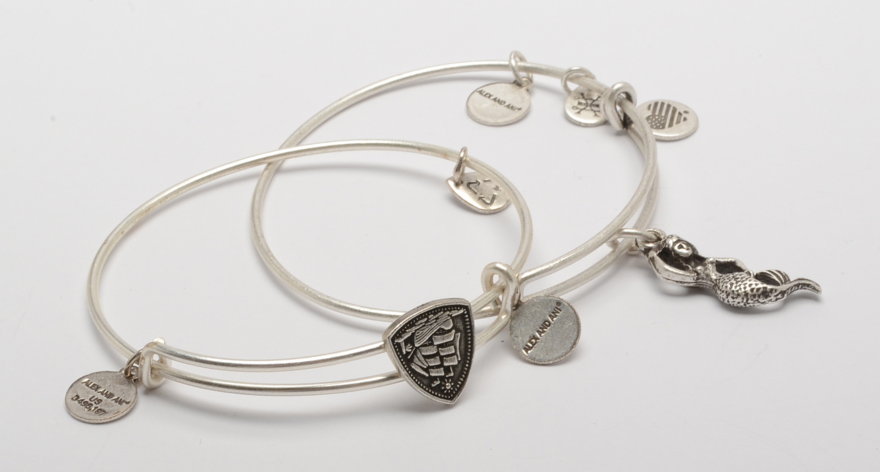 Alex and Ani Bangle Bracelets