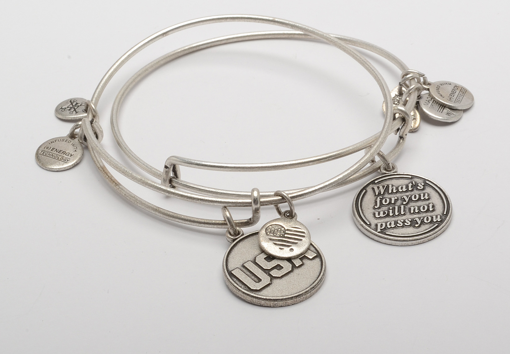 Alex and Ani Bangle Bracelets