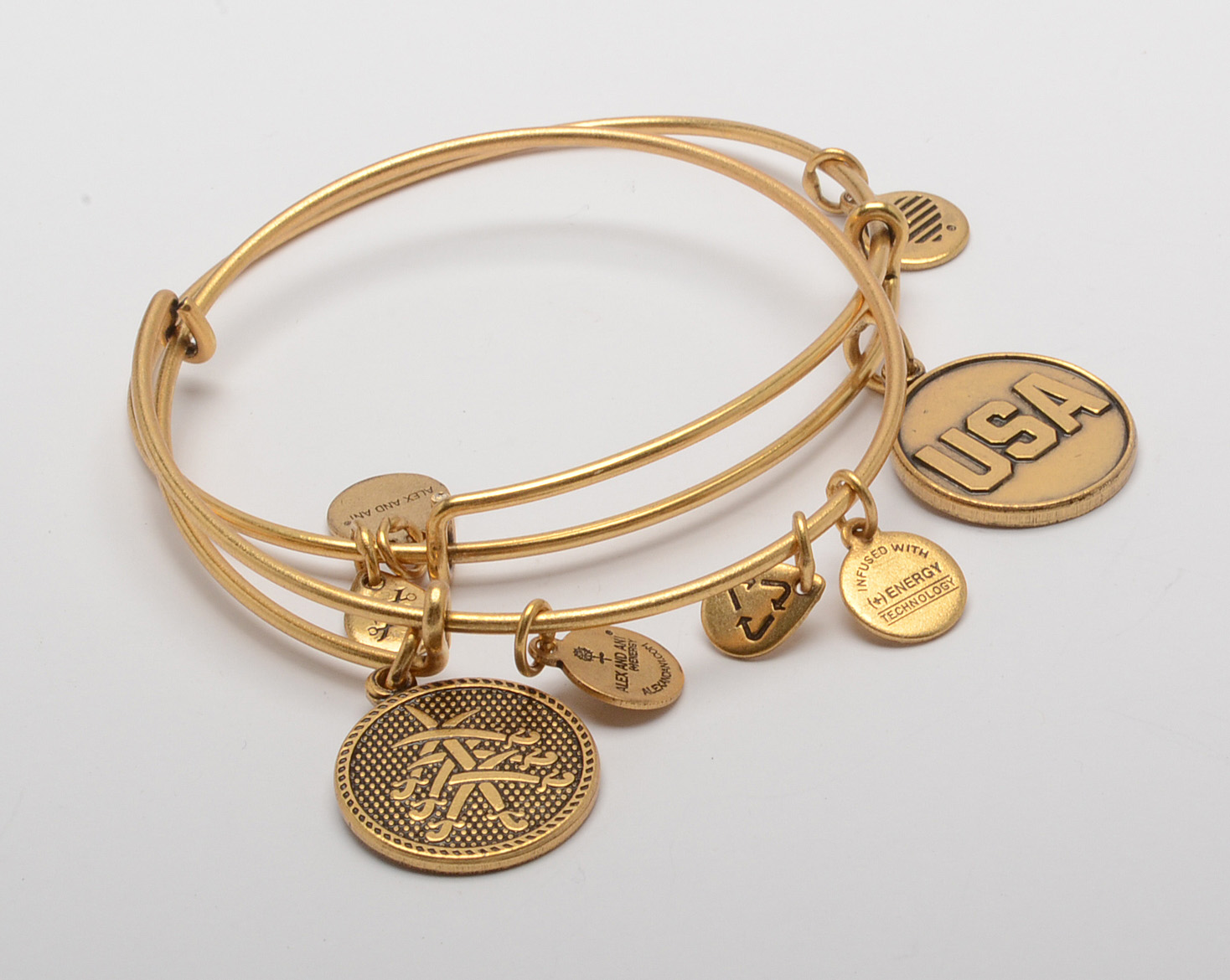 Alex and Ani Bangle Bracelets