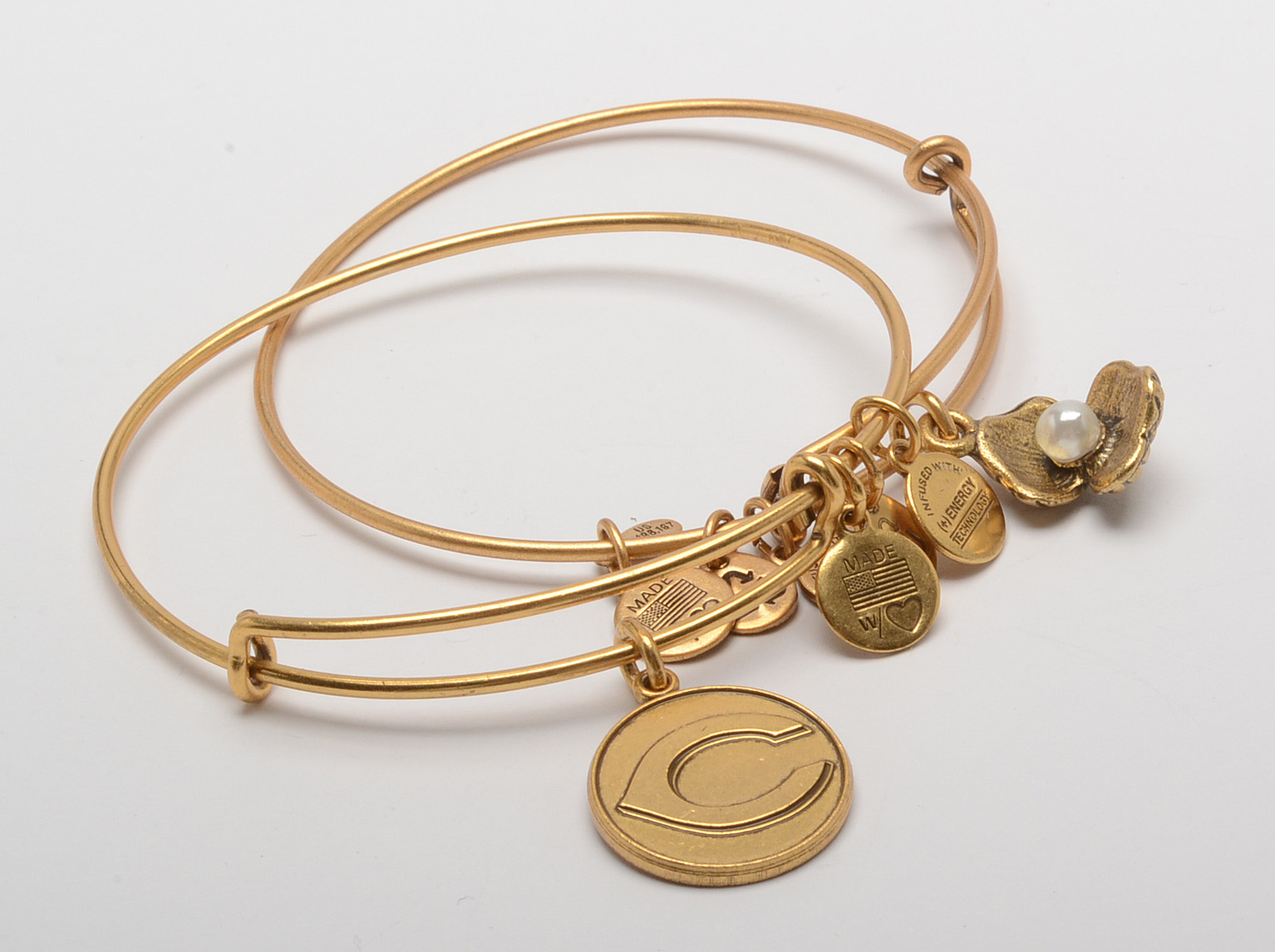 Alex and Ani Bangle Bracelets