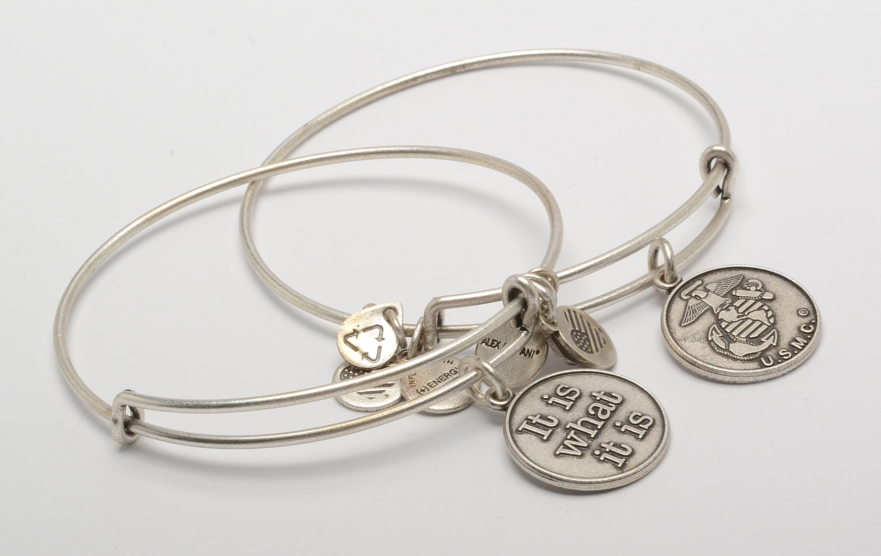 Alex and Ani Bangle Bracelets