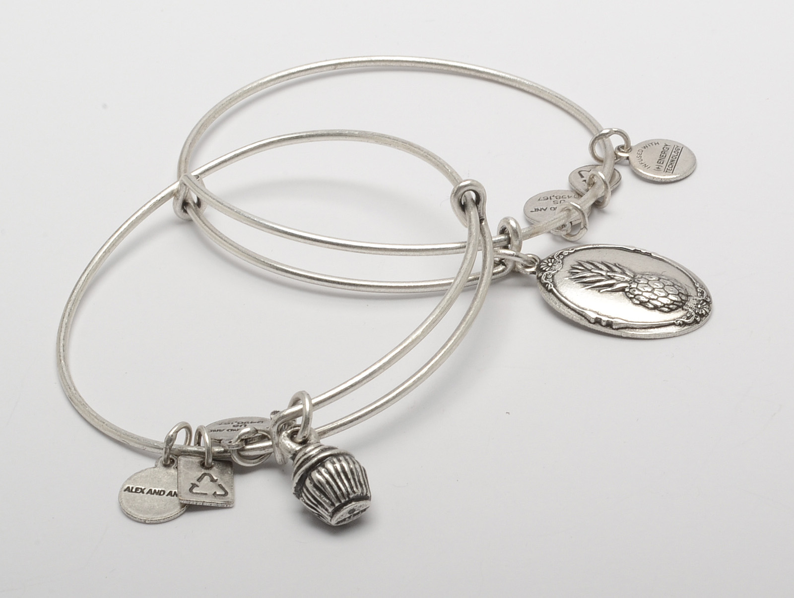 Alex and Ani Bangle Bracelets