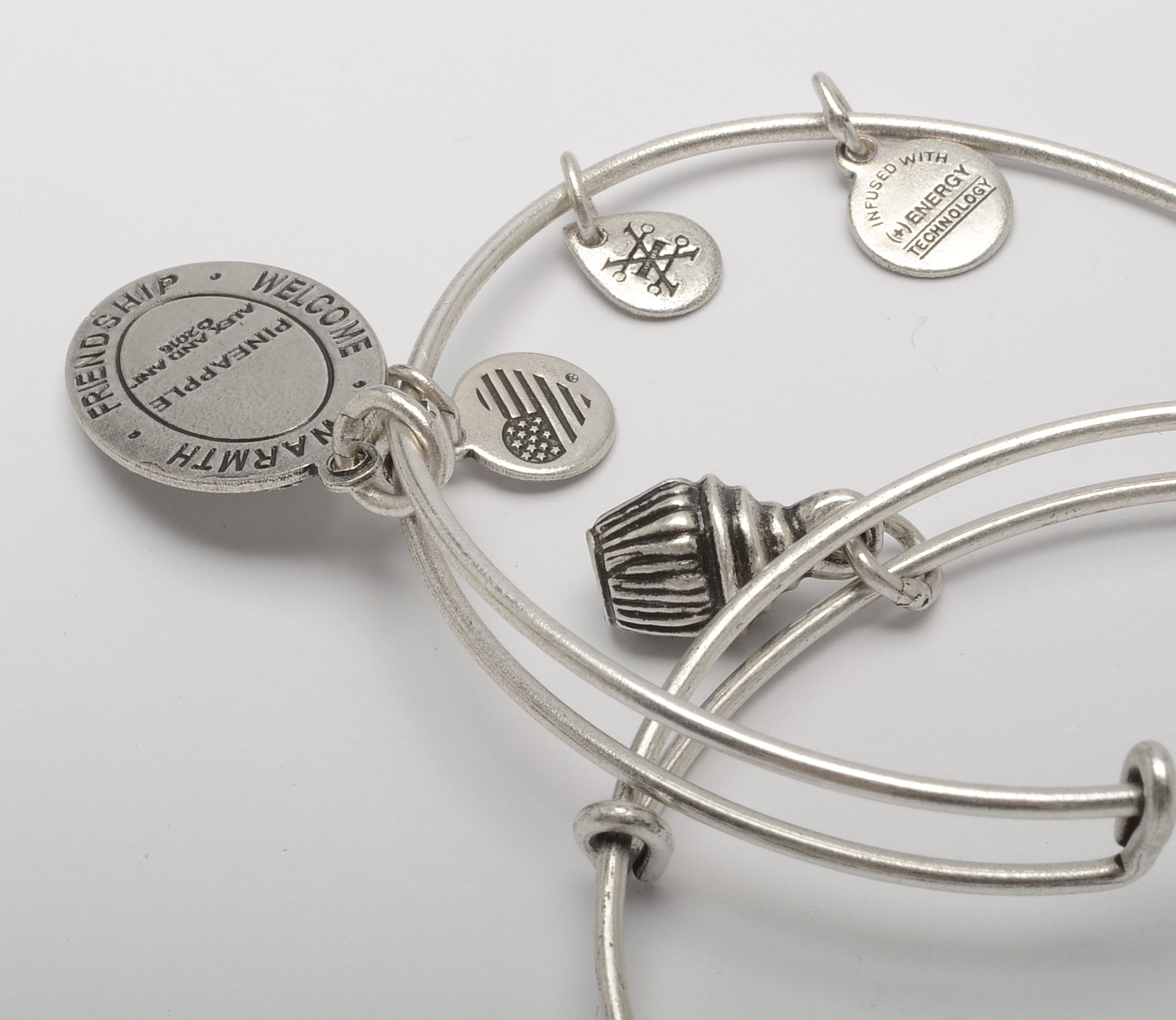 Alex and Ani Bangle Bracelets