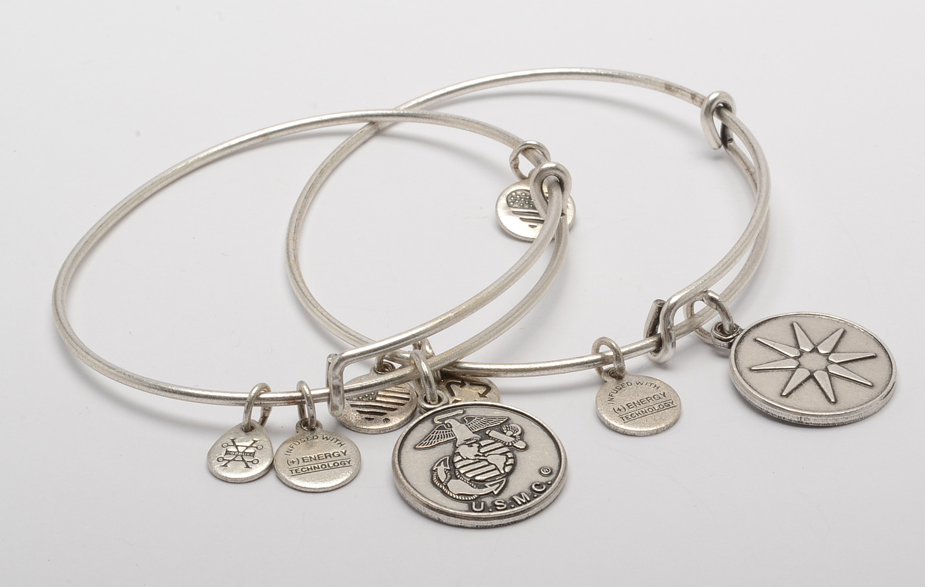 Alex and Ani Bangle Bracelets