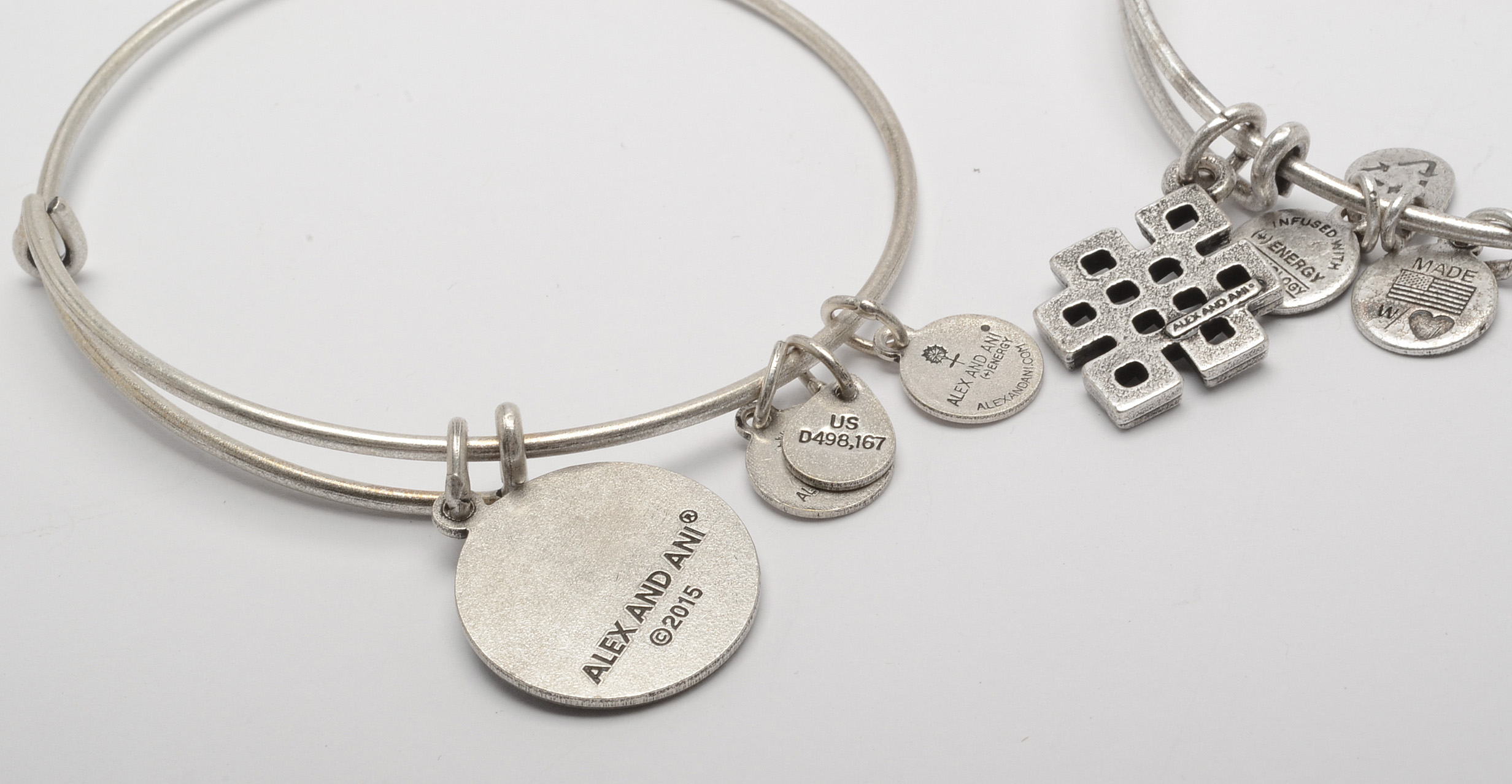 Alex and Ani Bangle Bracelets