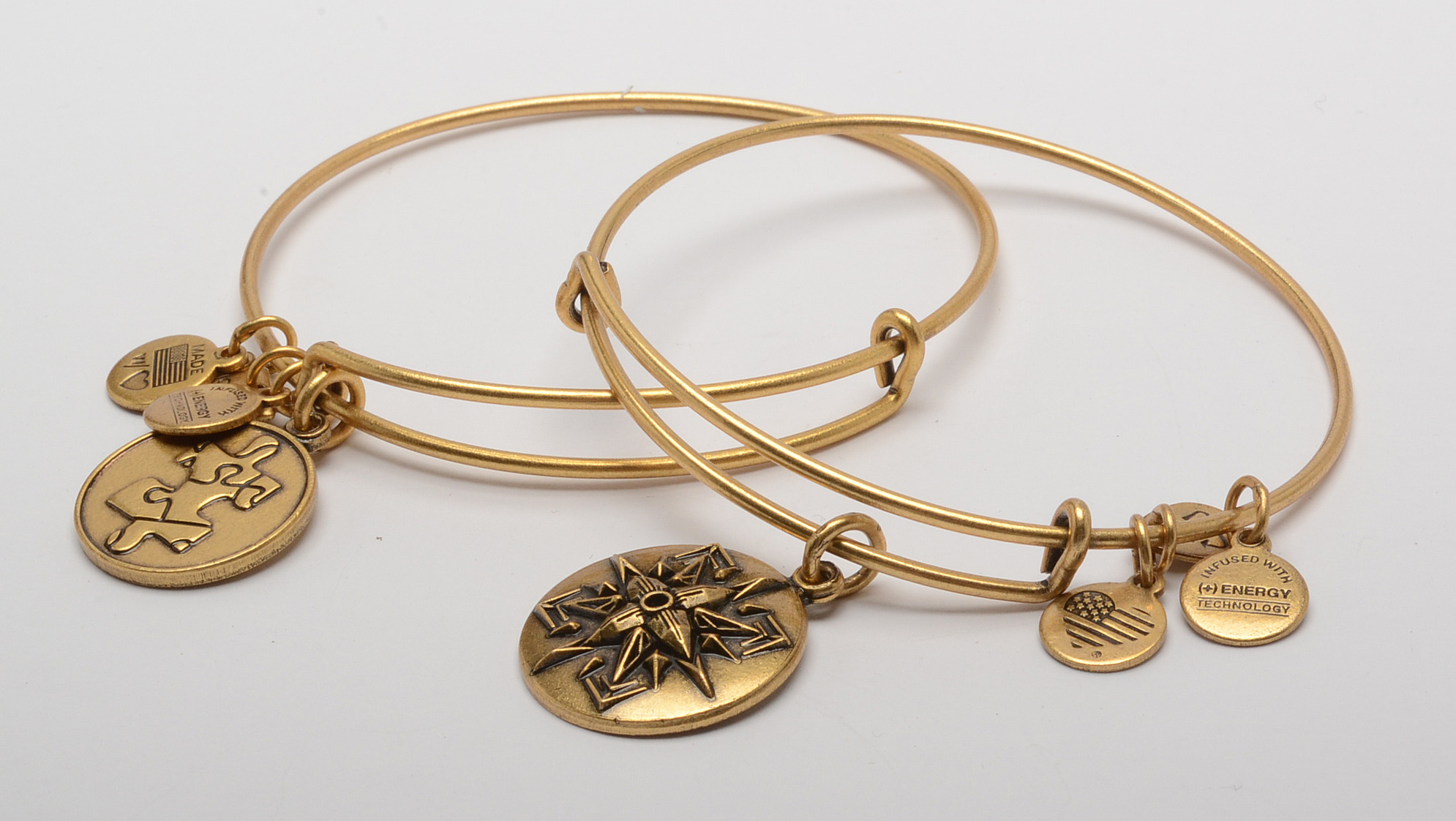 Alex and Ani Bangle Bracelets