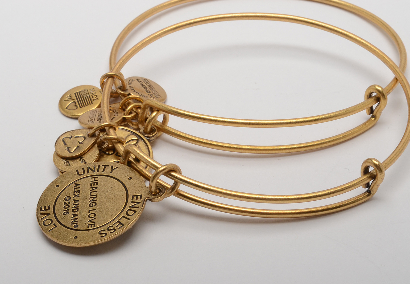 Alex and Ani Bangle Bracelets