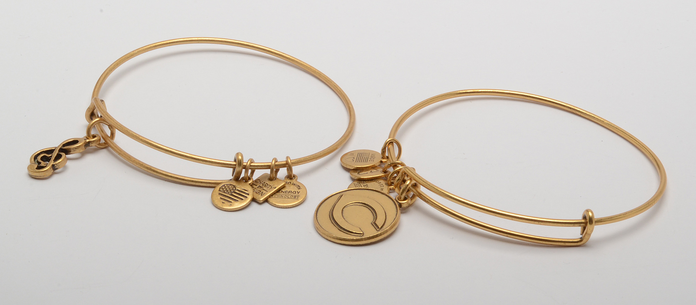 Alex and Ani Bangle Bracelets