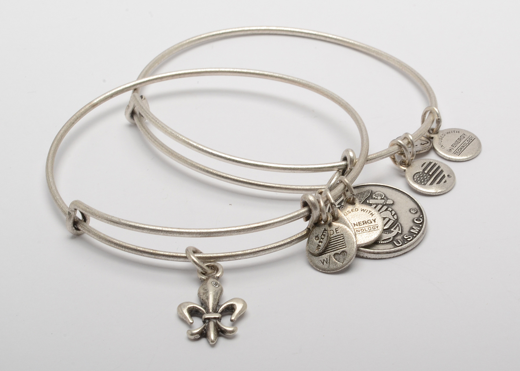 Alex and Ani Bangle Bracelets