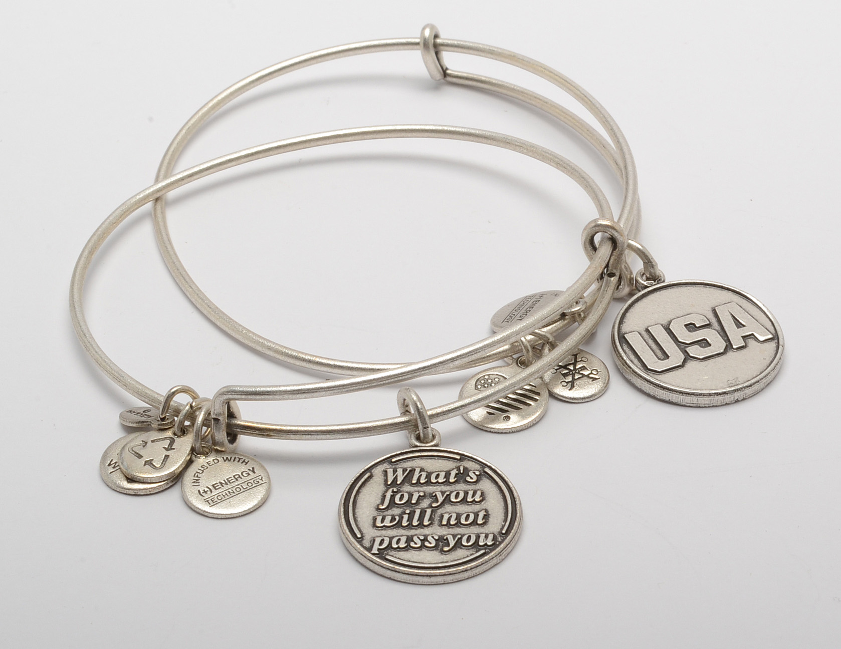 Alex and Ani Bangle Bracelets