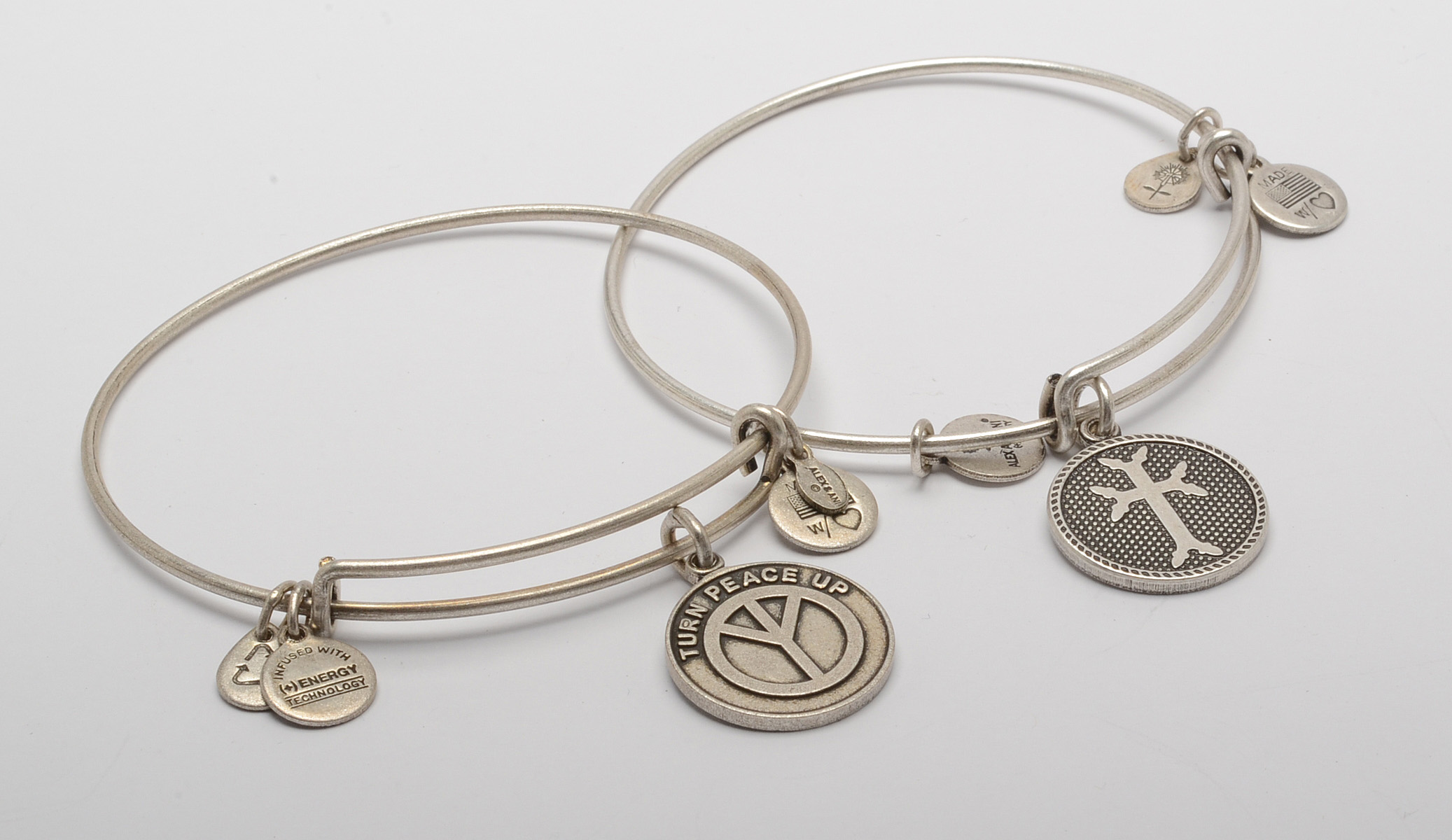 Alex and Ani Bangle Bracelets