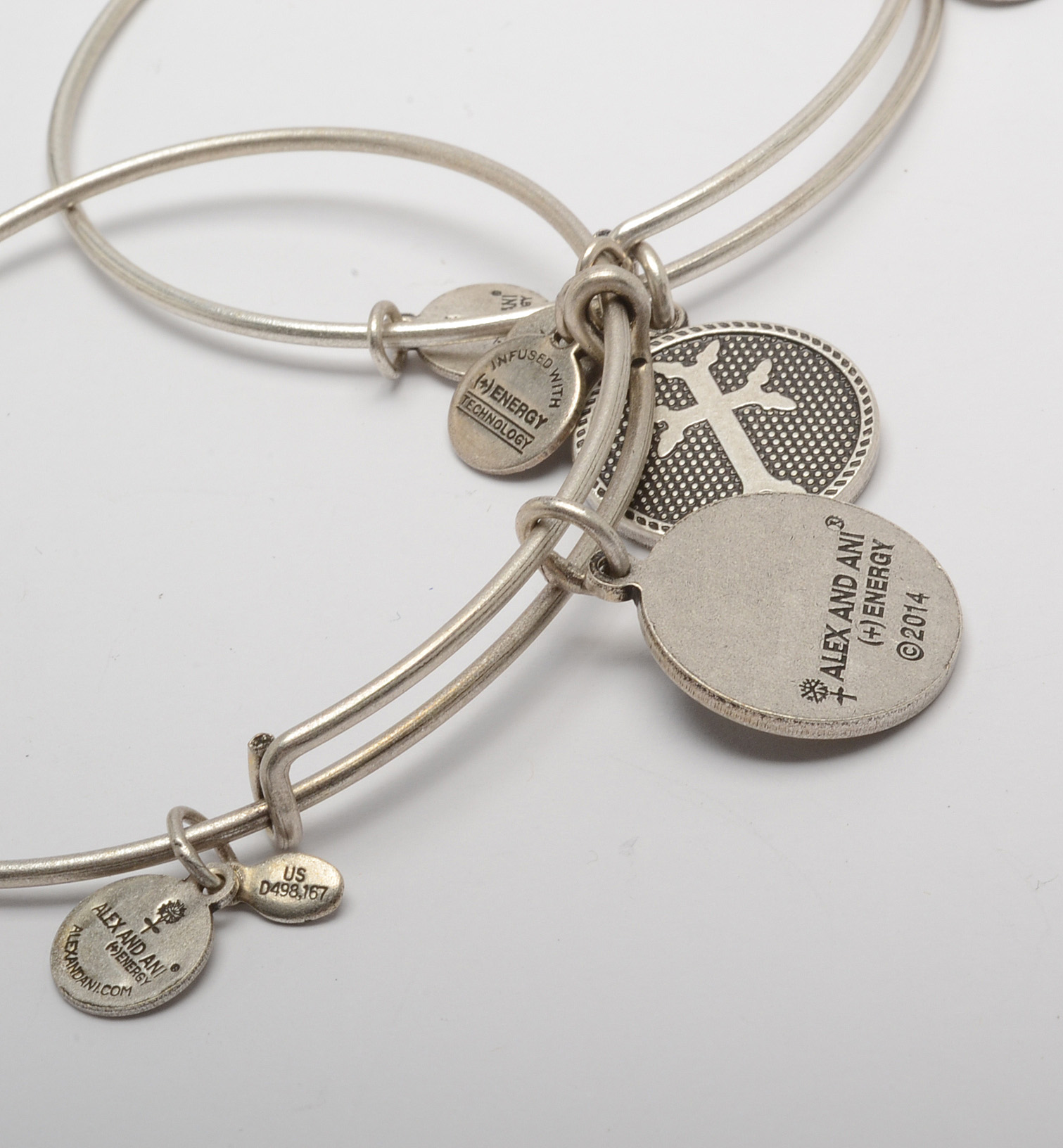 Alex and Ani Bangle Bracelets