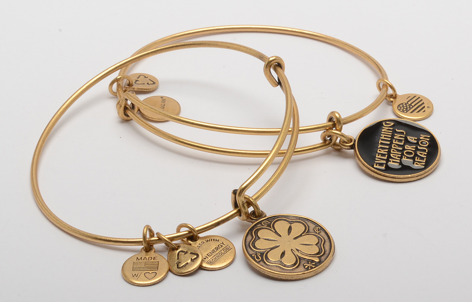 Alex and Ani Bangle Bracelets