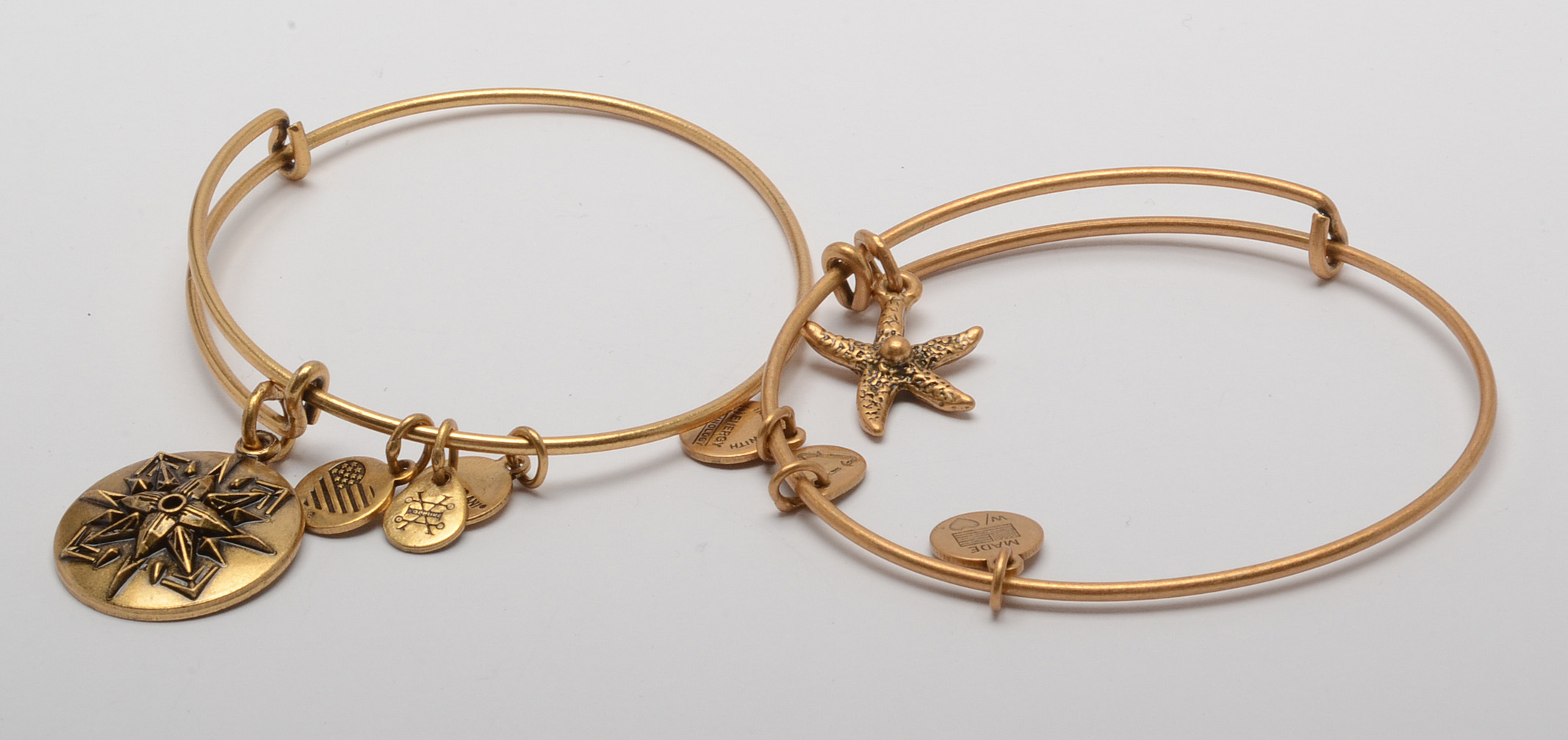 Alex and Ani Bangle Bracelets